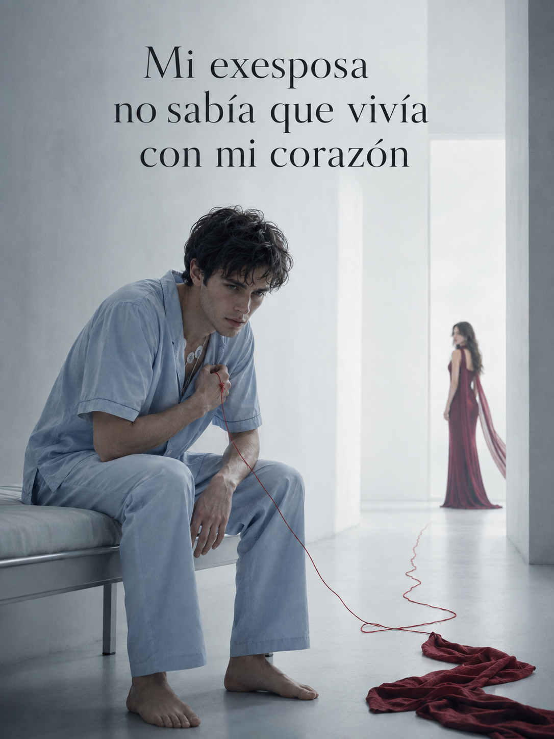 Mi exesposa no sabía que vivía con mi corazón