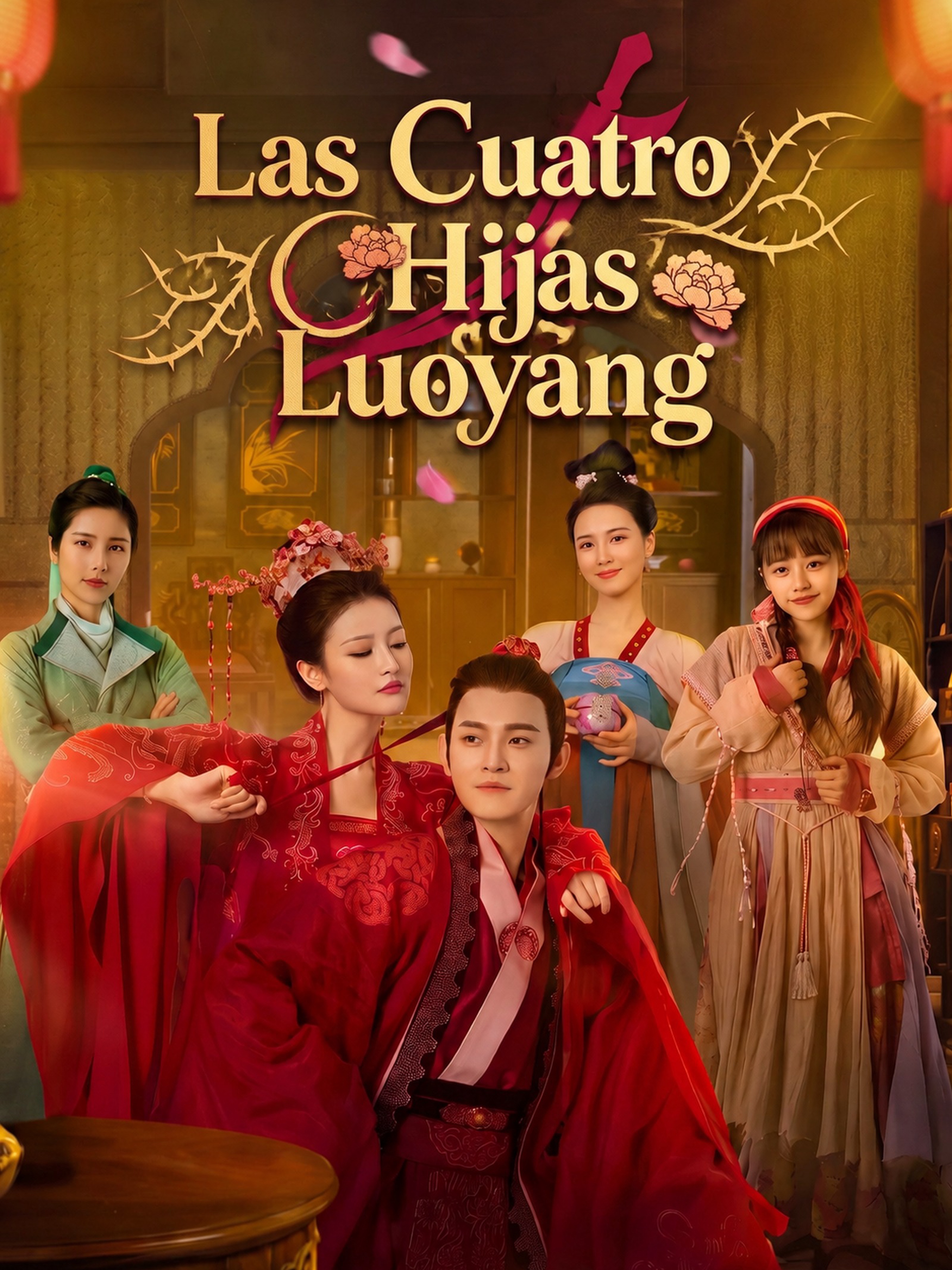 Las Cuatro Hijas Luoyang