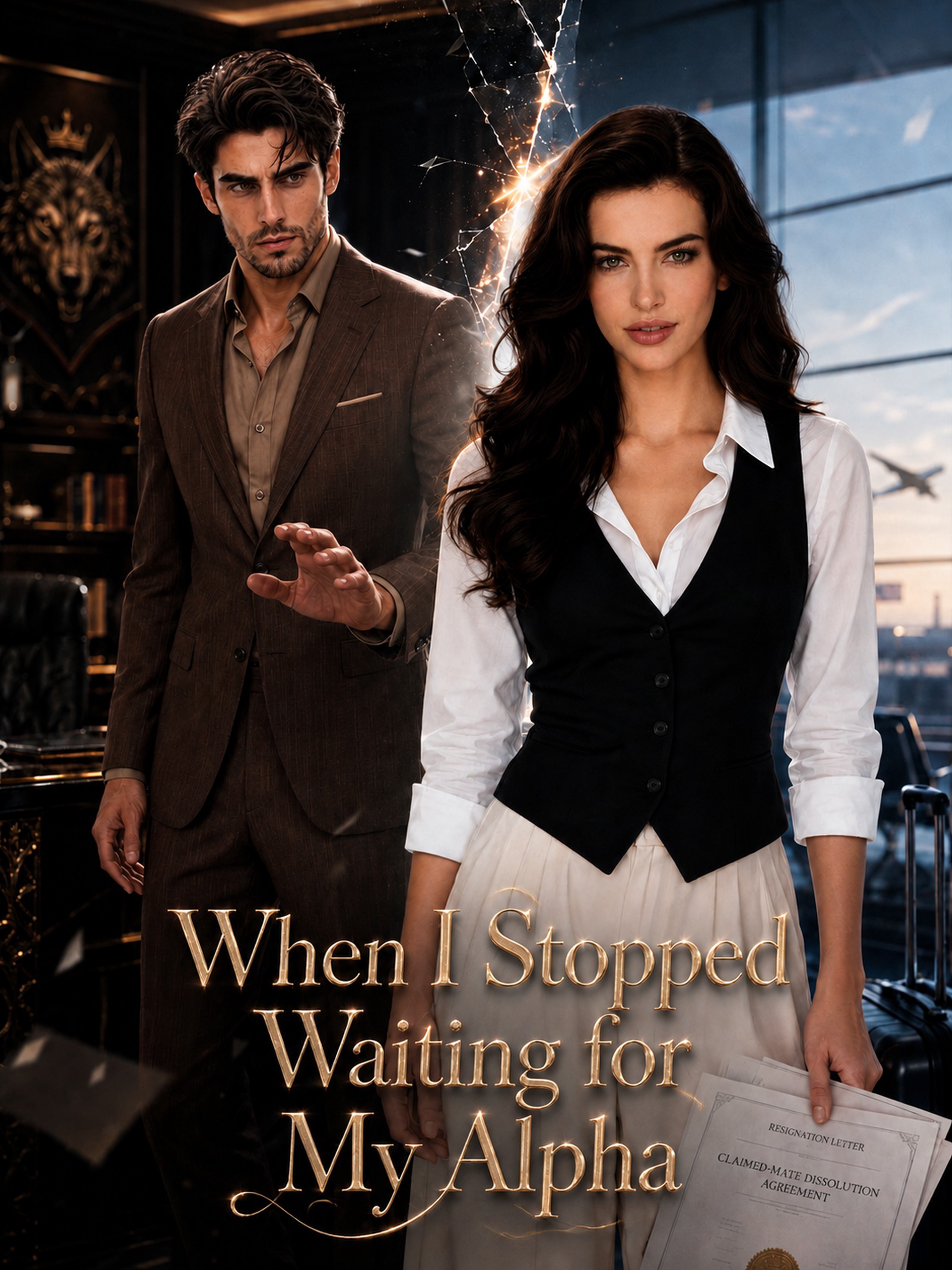 When I Stopped Waiting for My Alpha