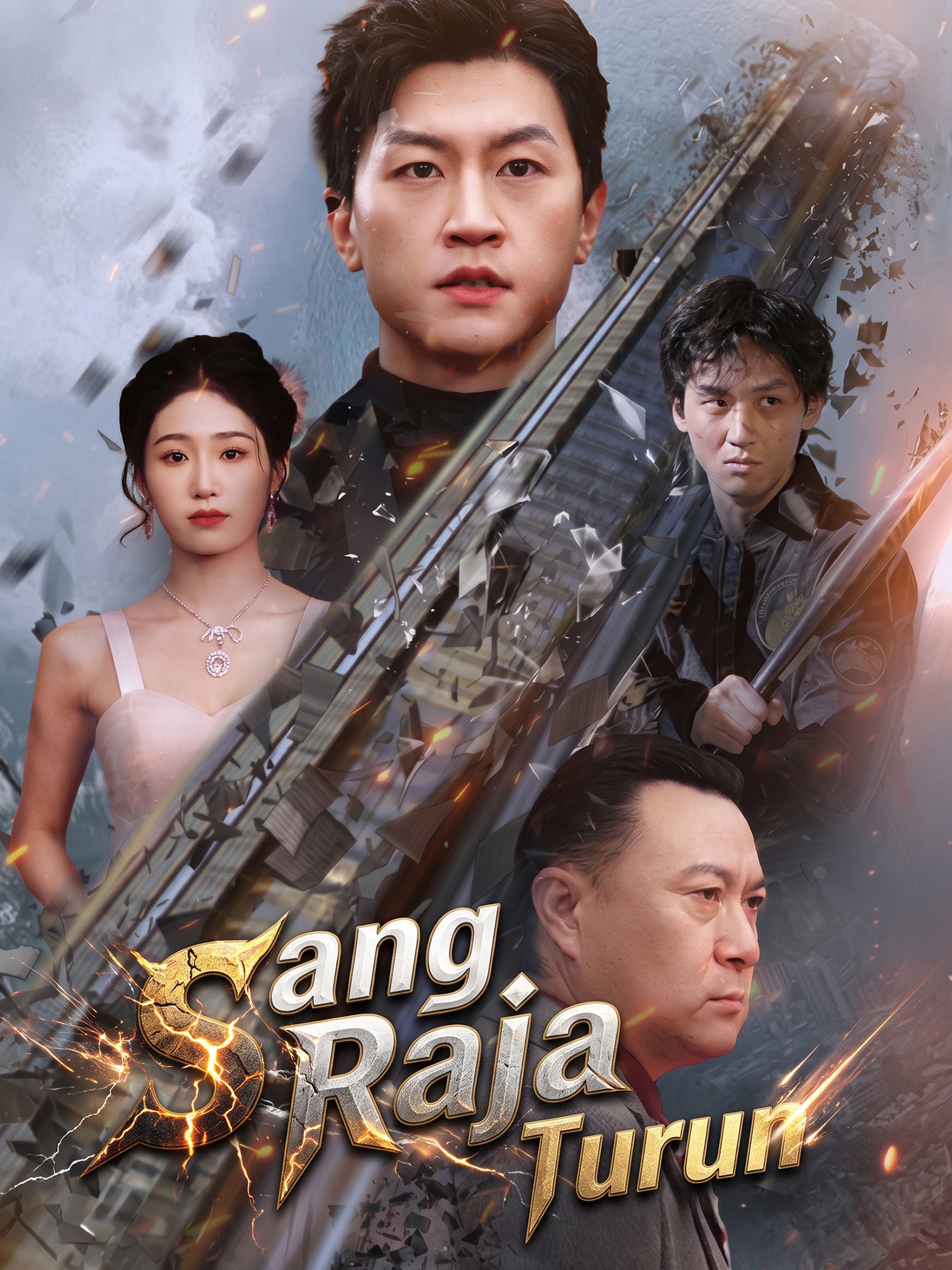 Sang Raja Turun