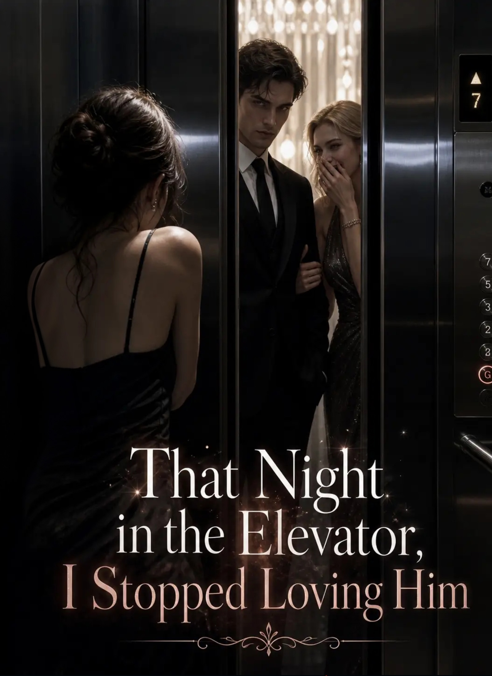 That Night in the Elevator, I Stopped Loving Him