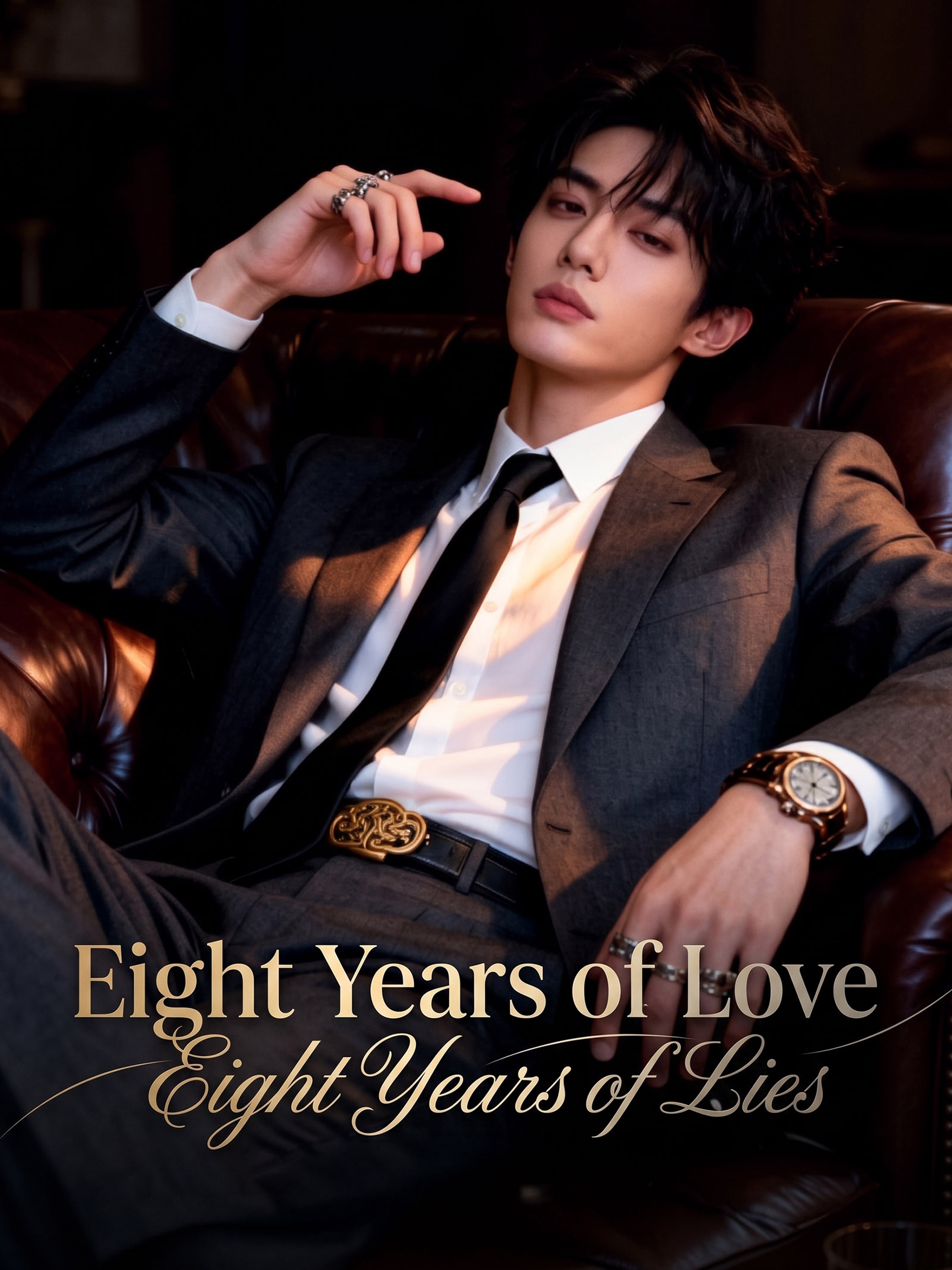 Eight Years of Love, Eight Years of Lies