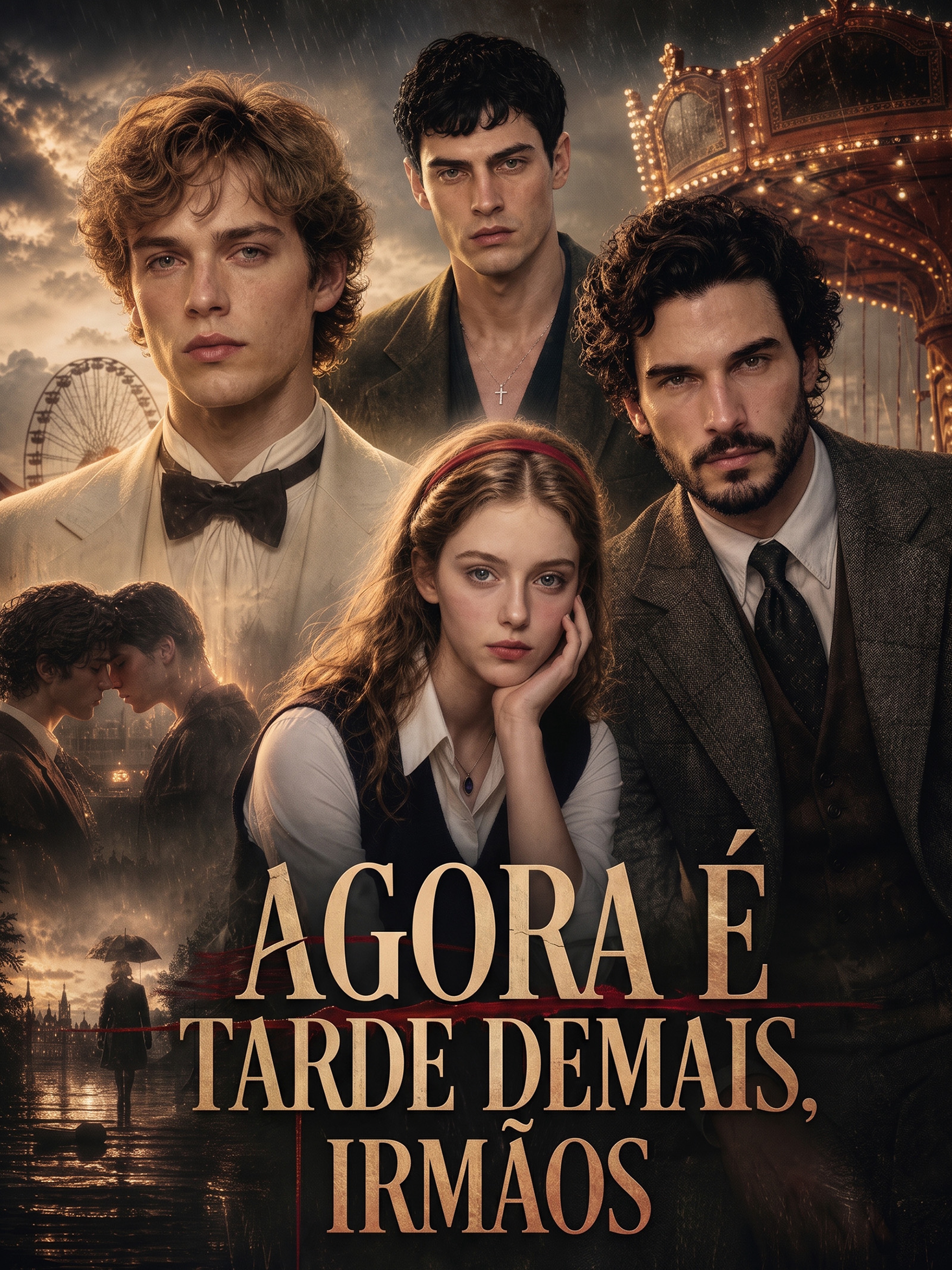 Agora é Tarde Demais, Irmãos