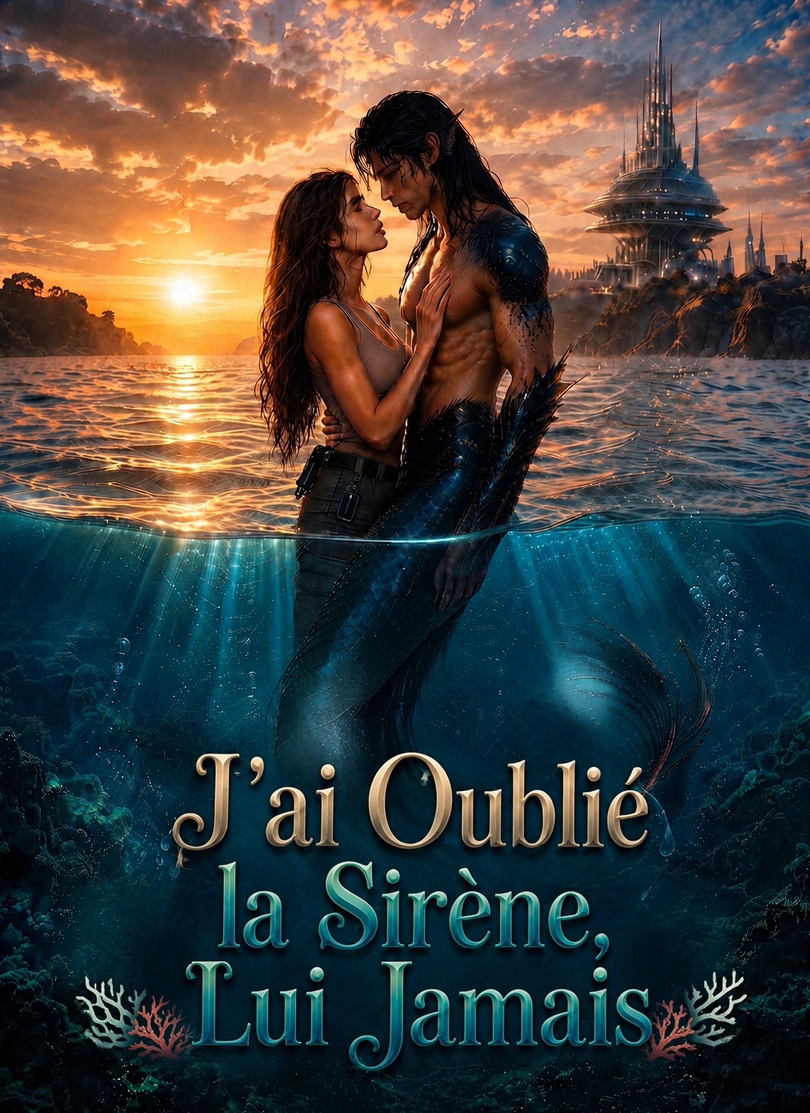 J’ai Oublié La Sirène, Lui Jamais