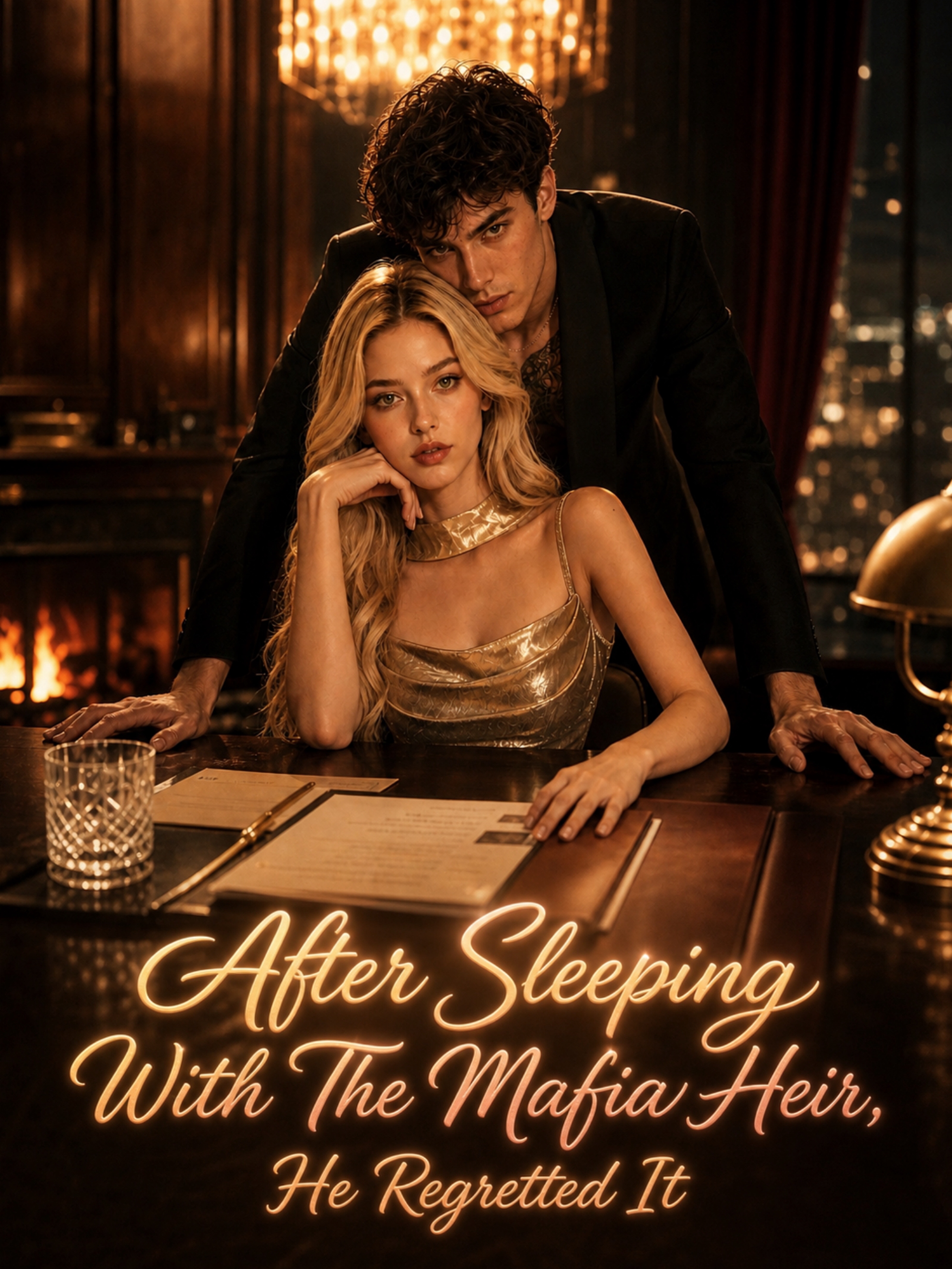 After Sleeping With The Mafia Heir, He Regretted It