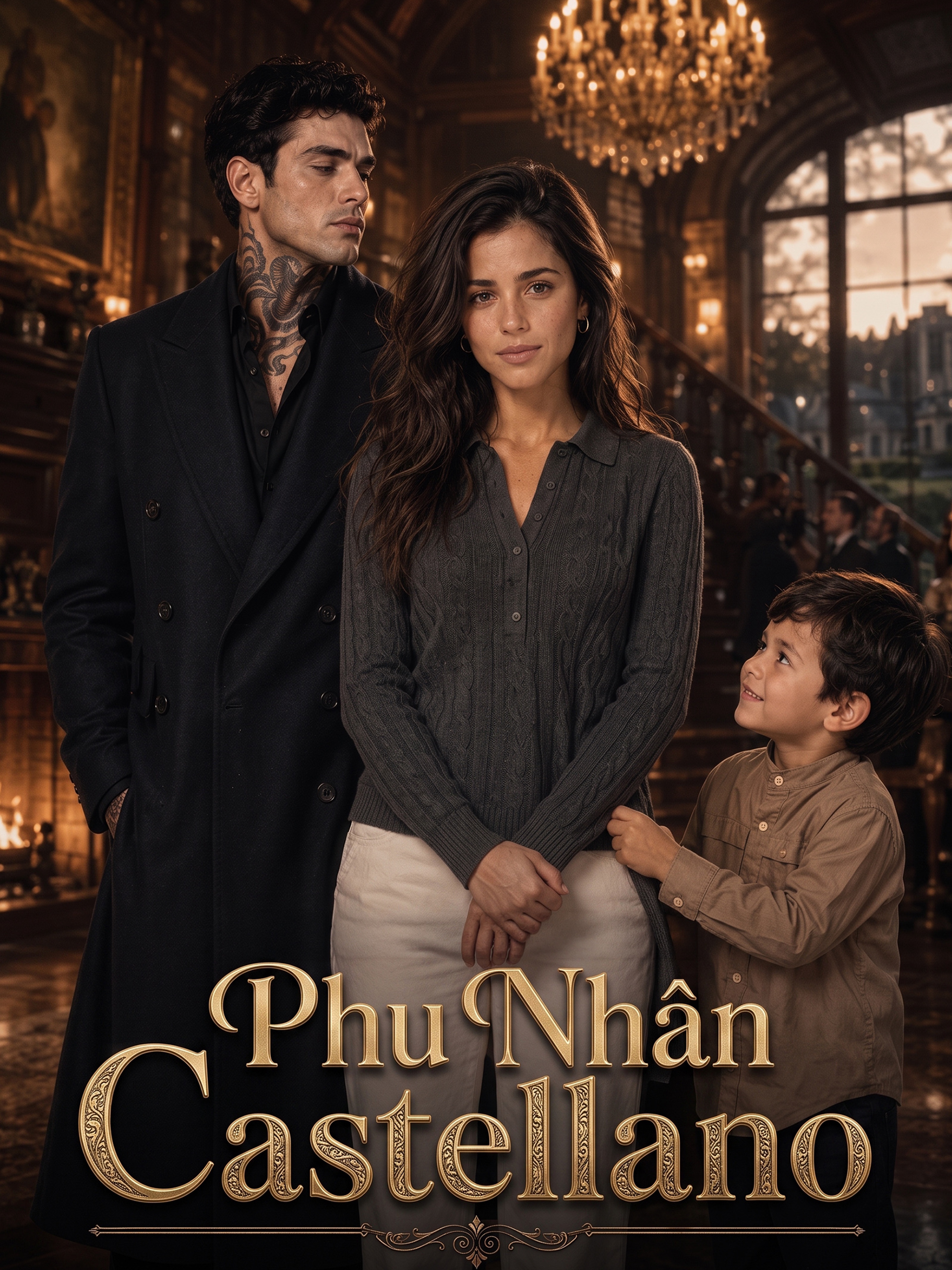 Phu Nhân Castellano