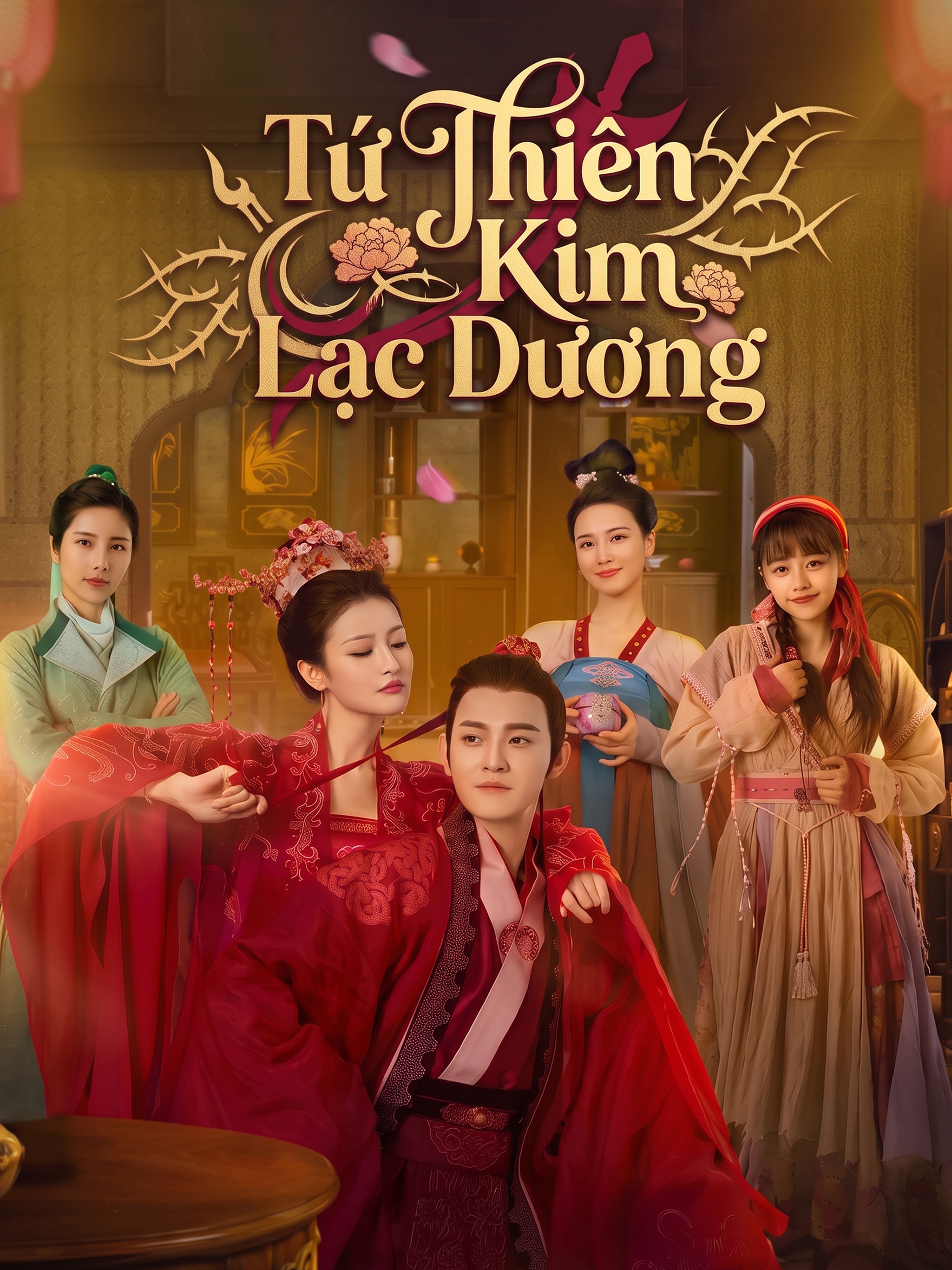 Tứ Thiên Kim Lạc Dương