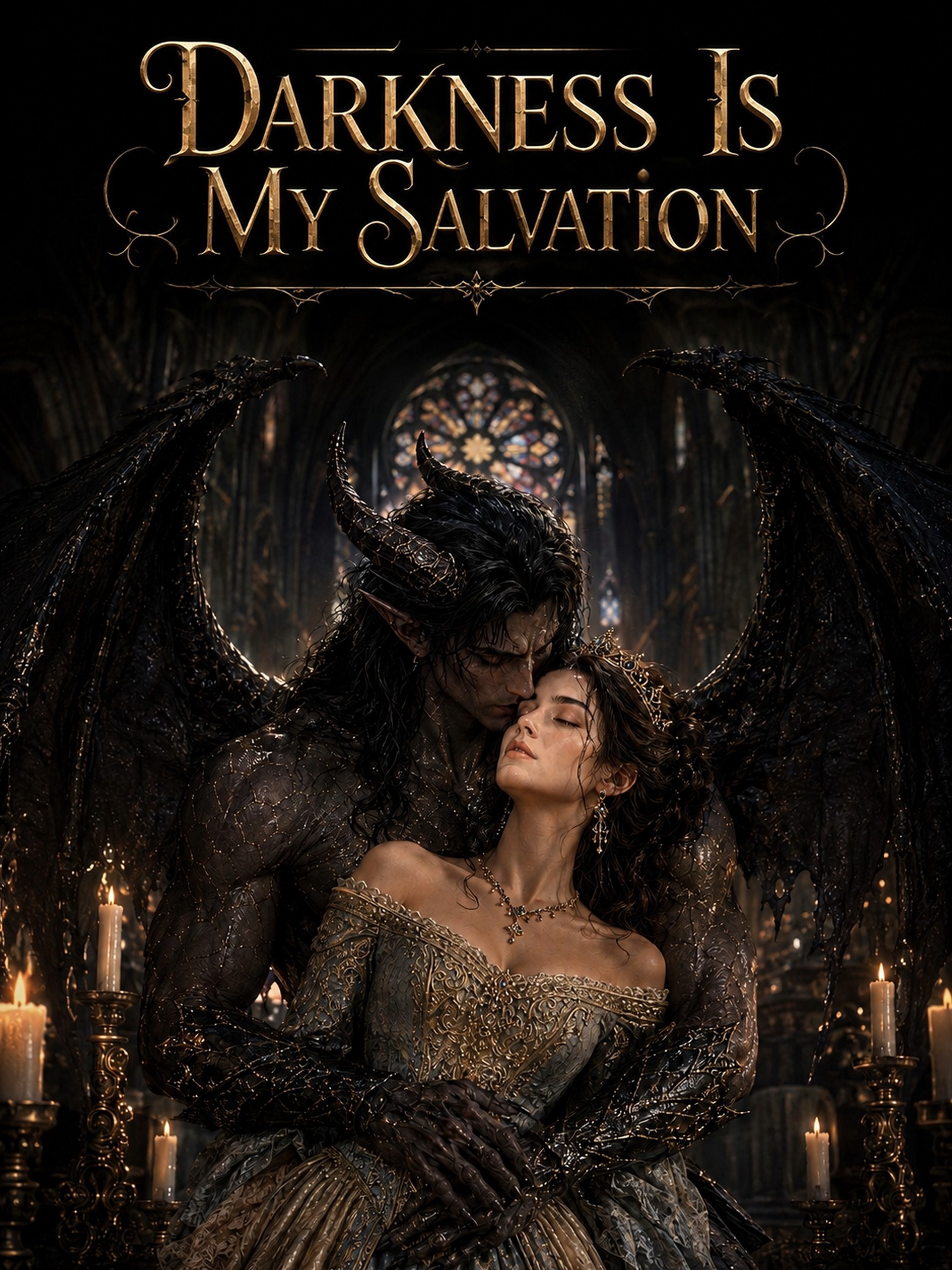 Darkness Is My Salvation