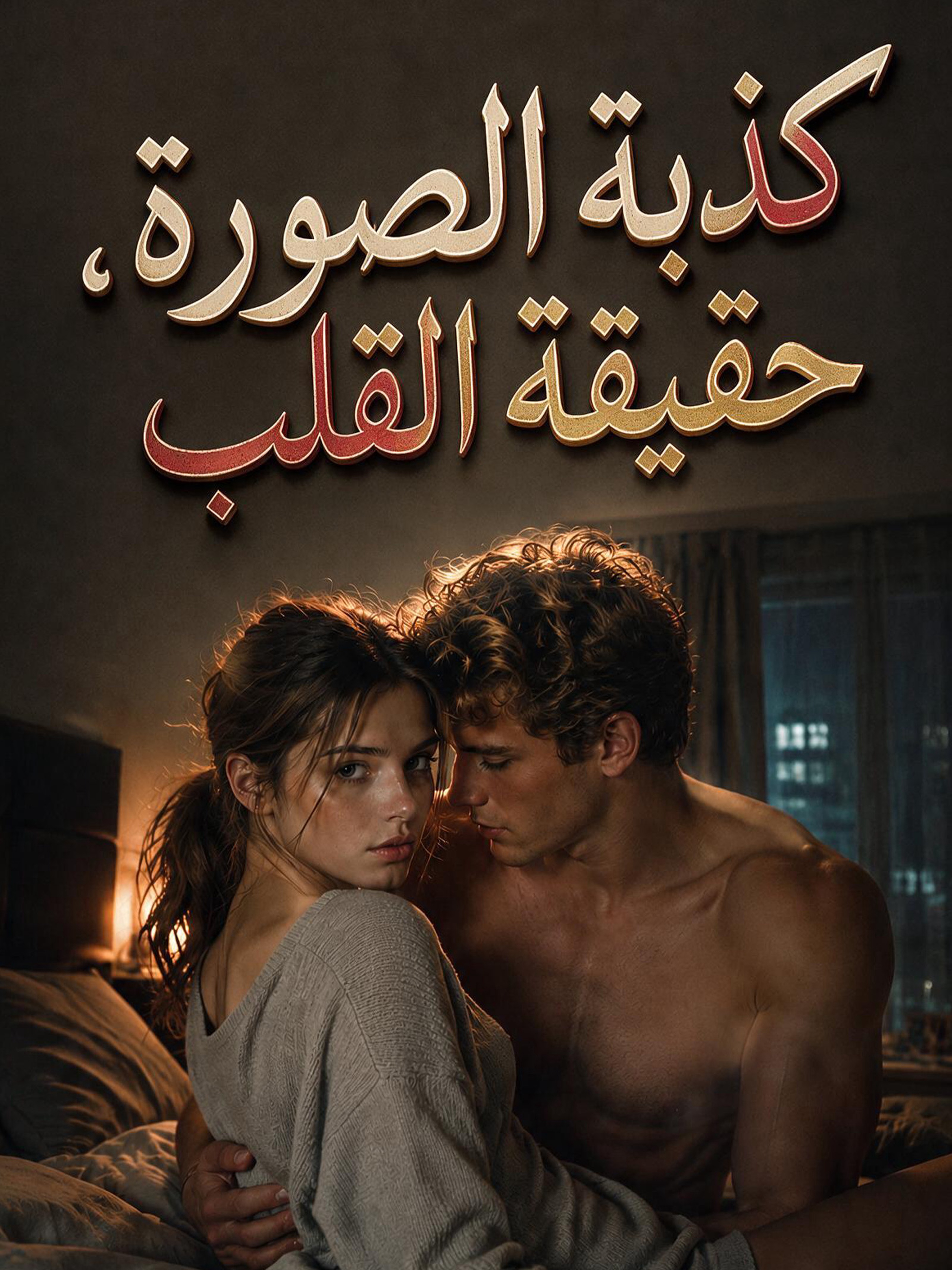 كذبة الصورة، حقيقة القلب
