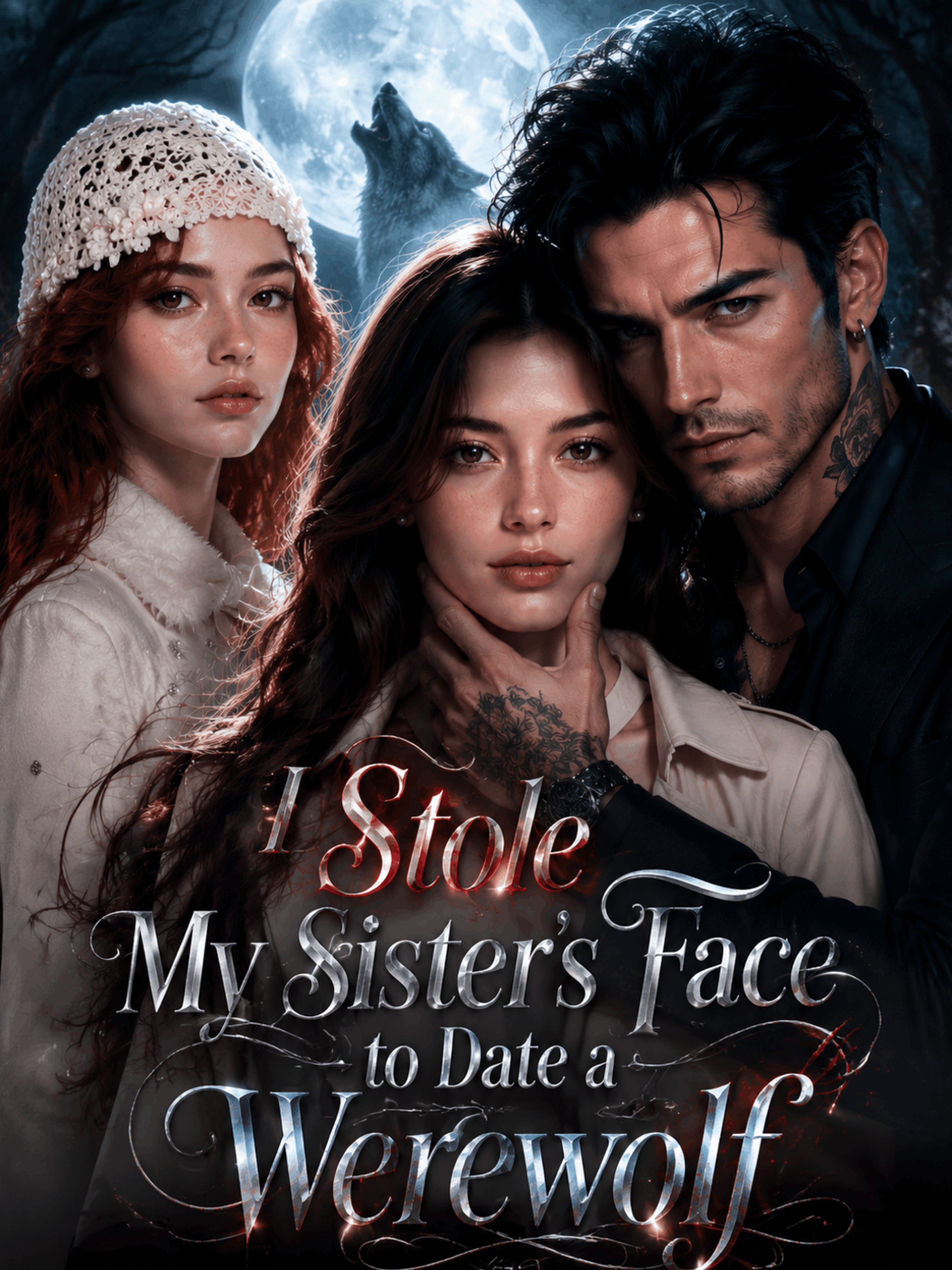 I Stole My Sister’s Face to Date a Werewolf