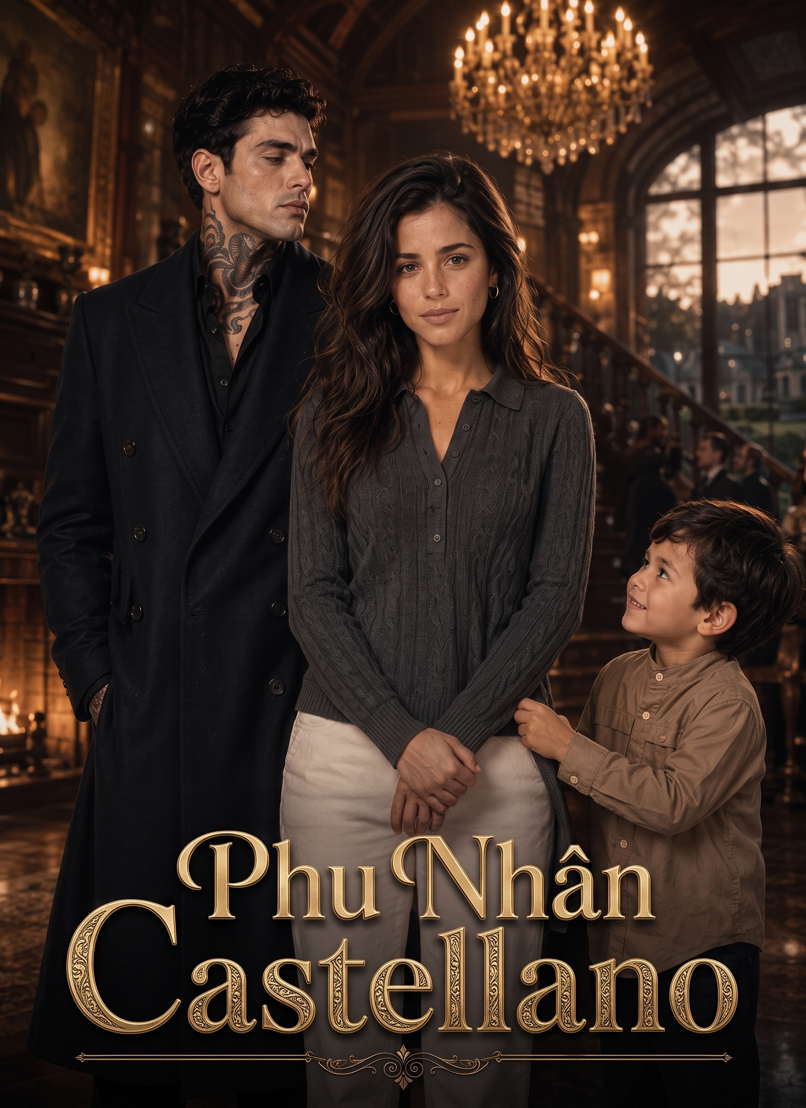 Phu Nhân Castellano