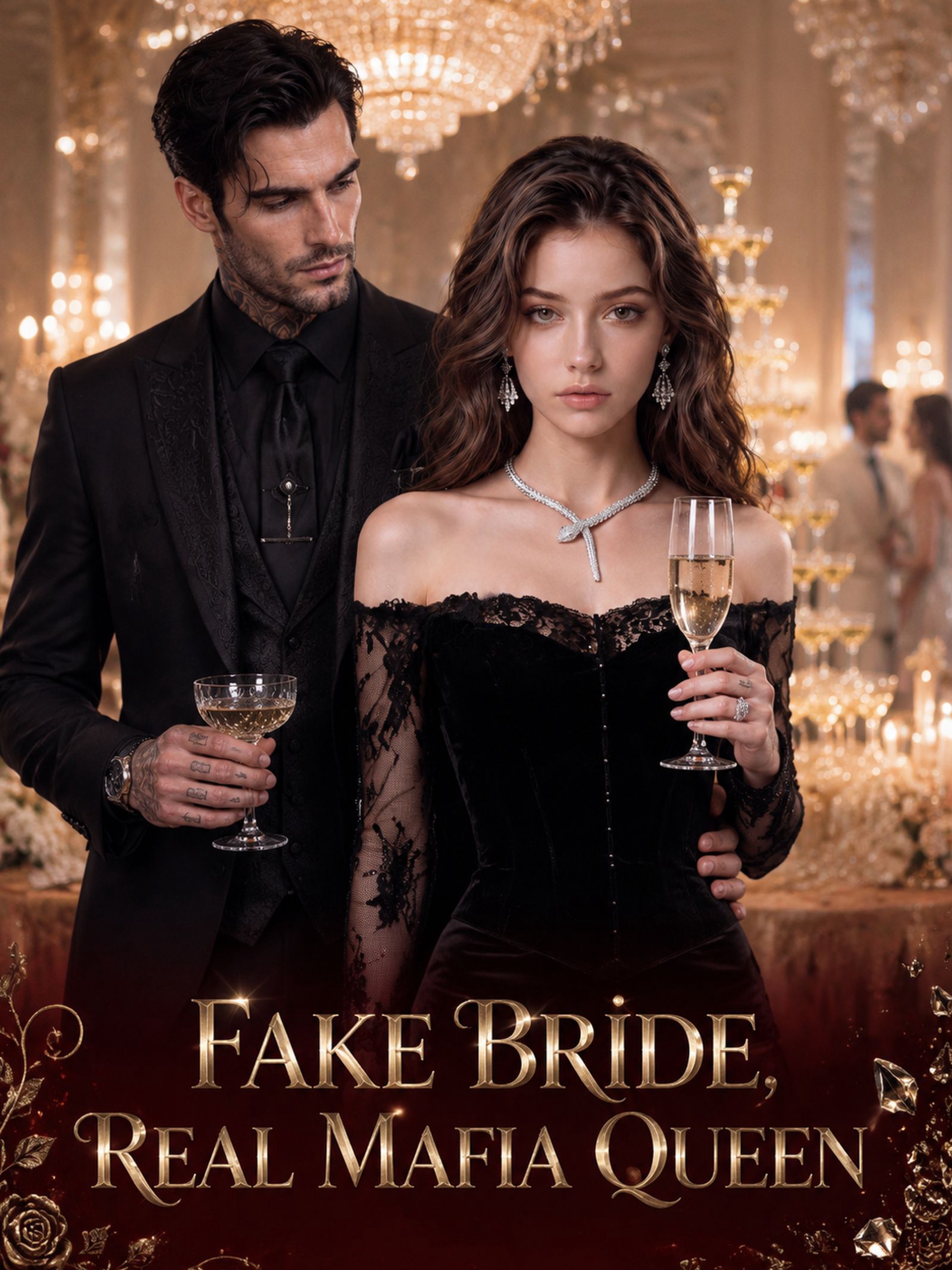 Fake Bride, Real Mafia Queen