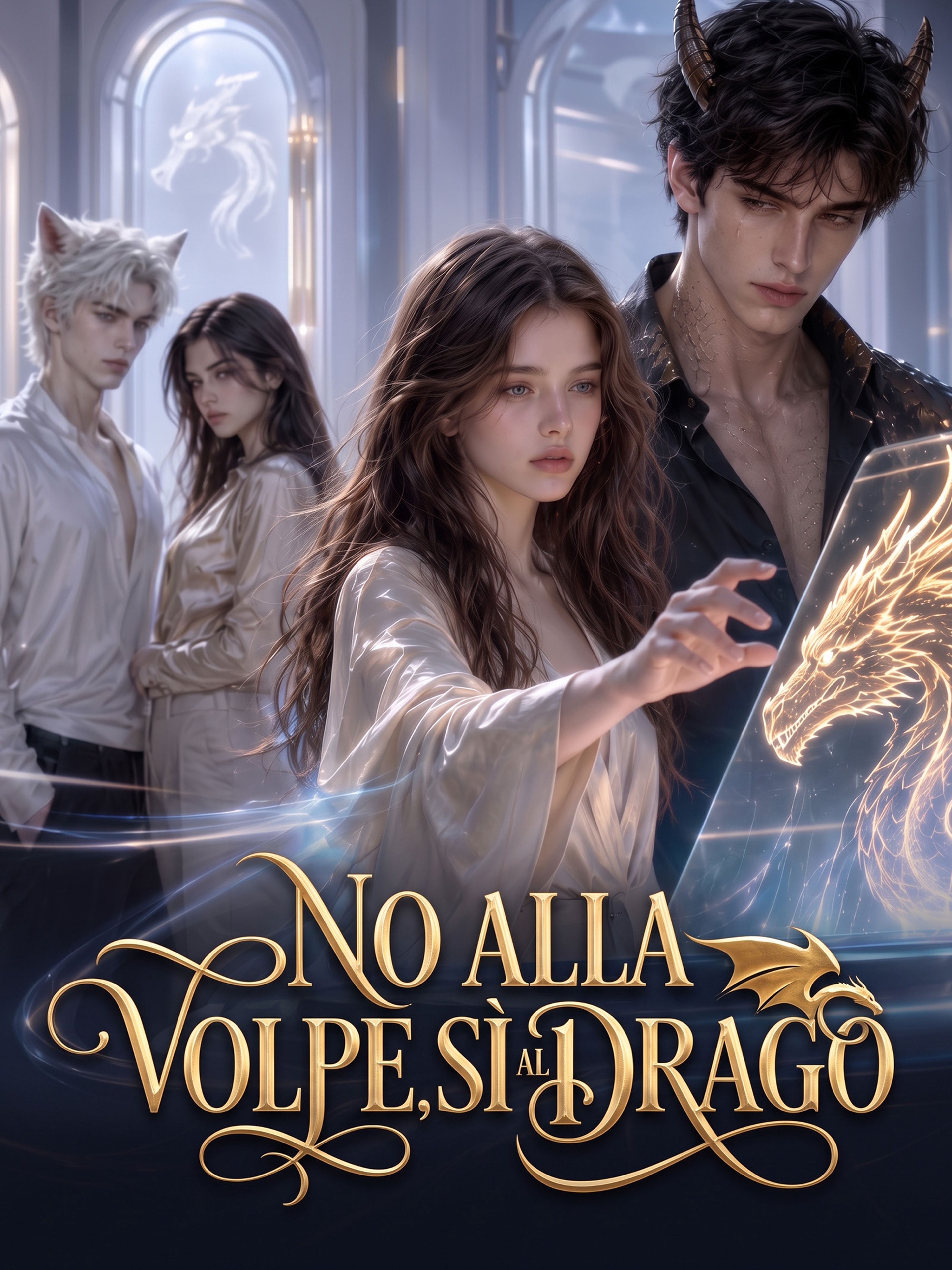 No alla Volpe, Sì al Drago