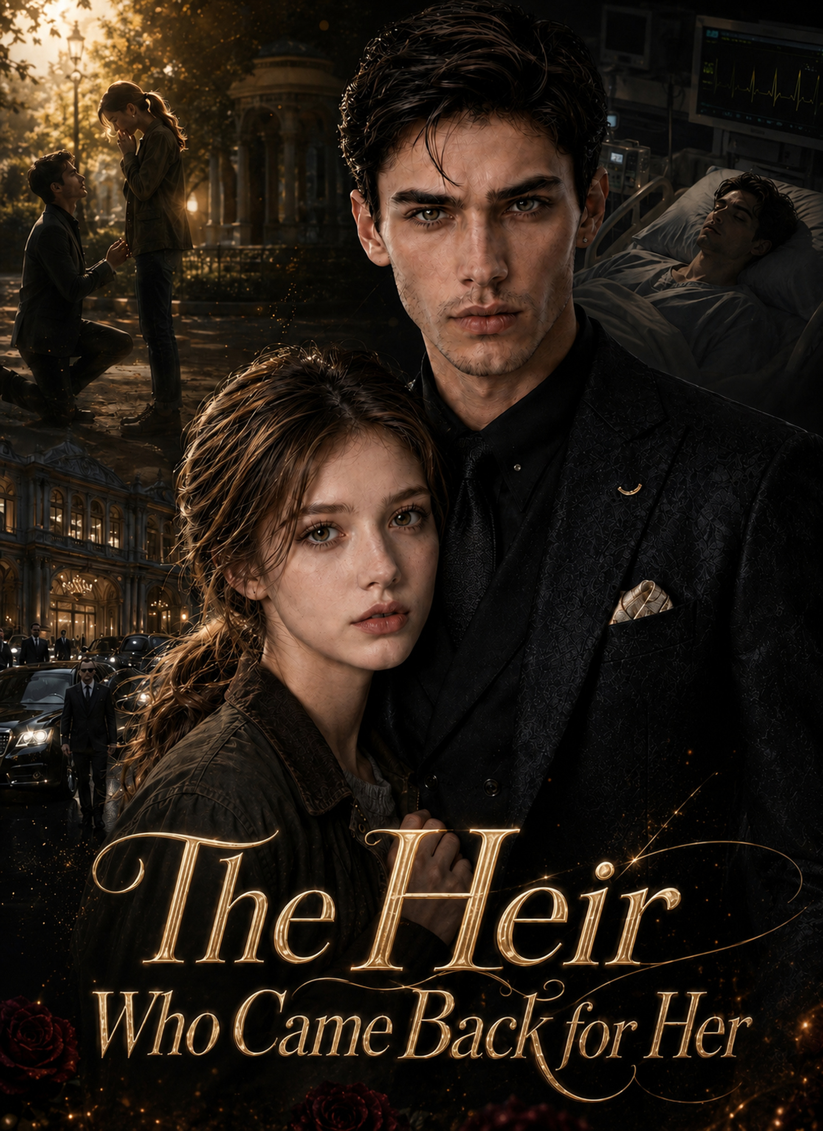 The Heir Who Came Back for Her