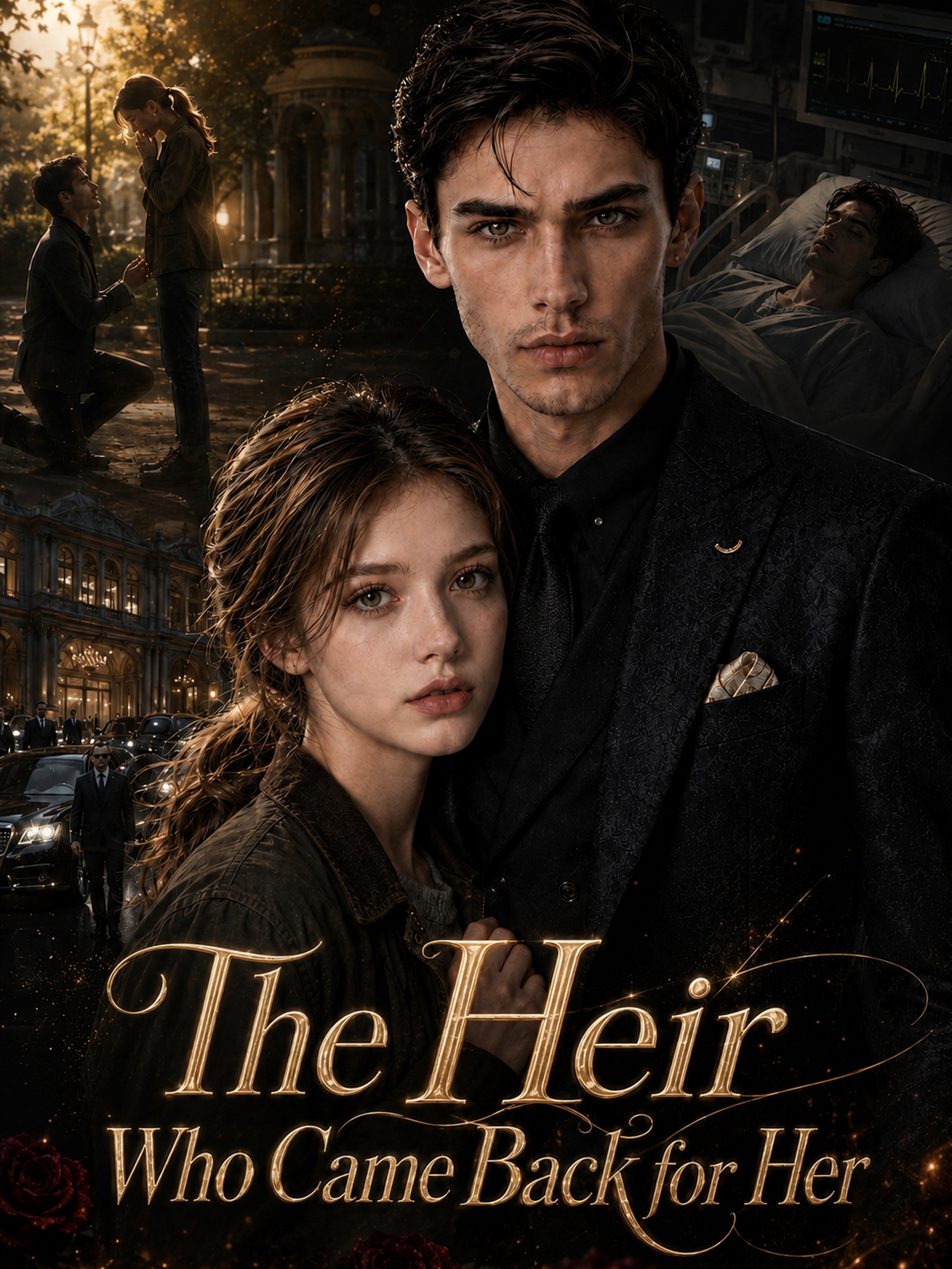 The Heir Who Came Back for Her