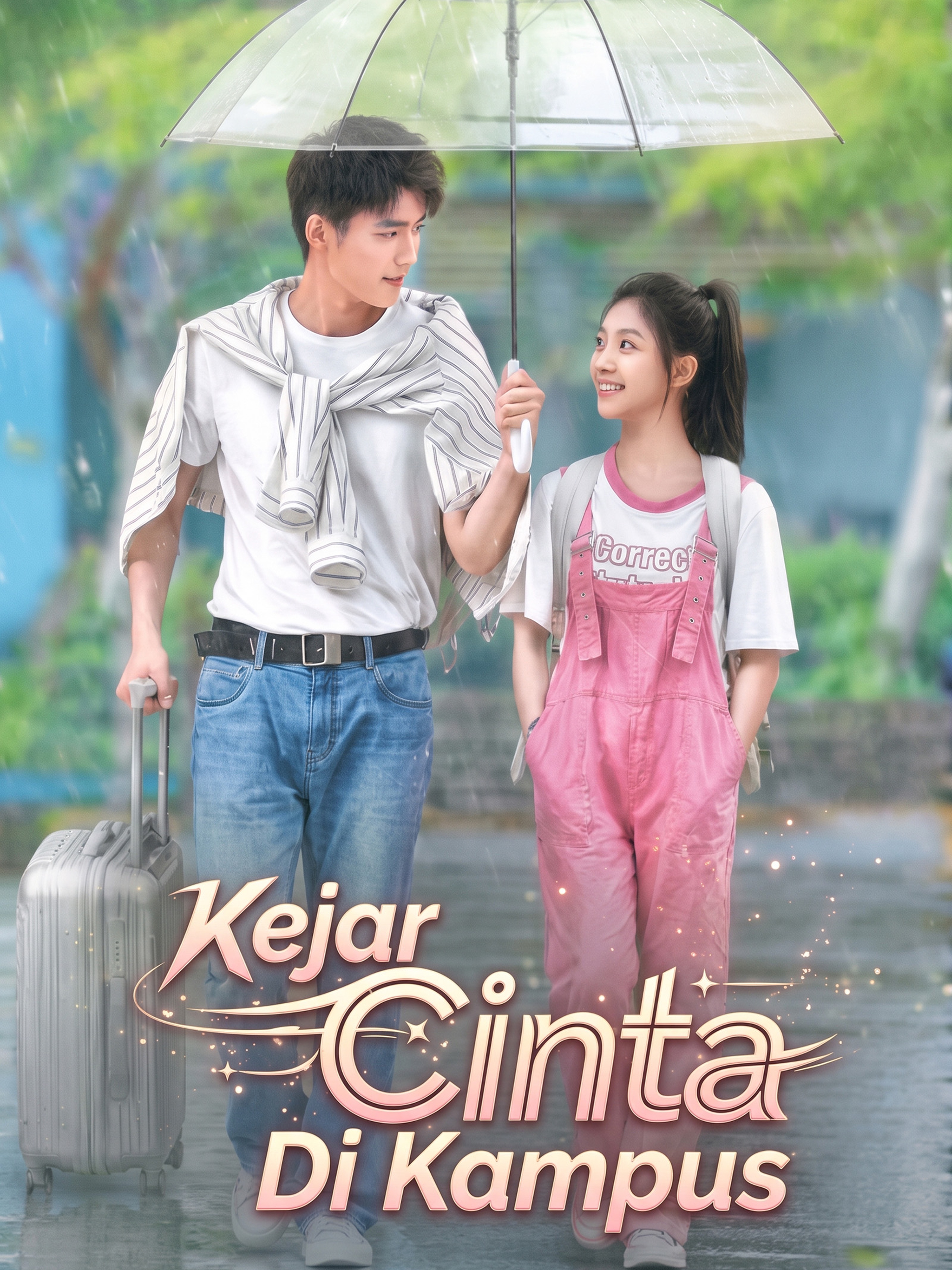 Kejar Cinta Di Kampus