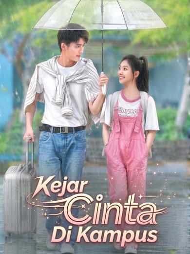 Kejar Cinta Di Kampus