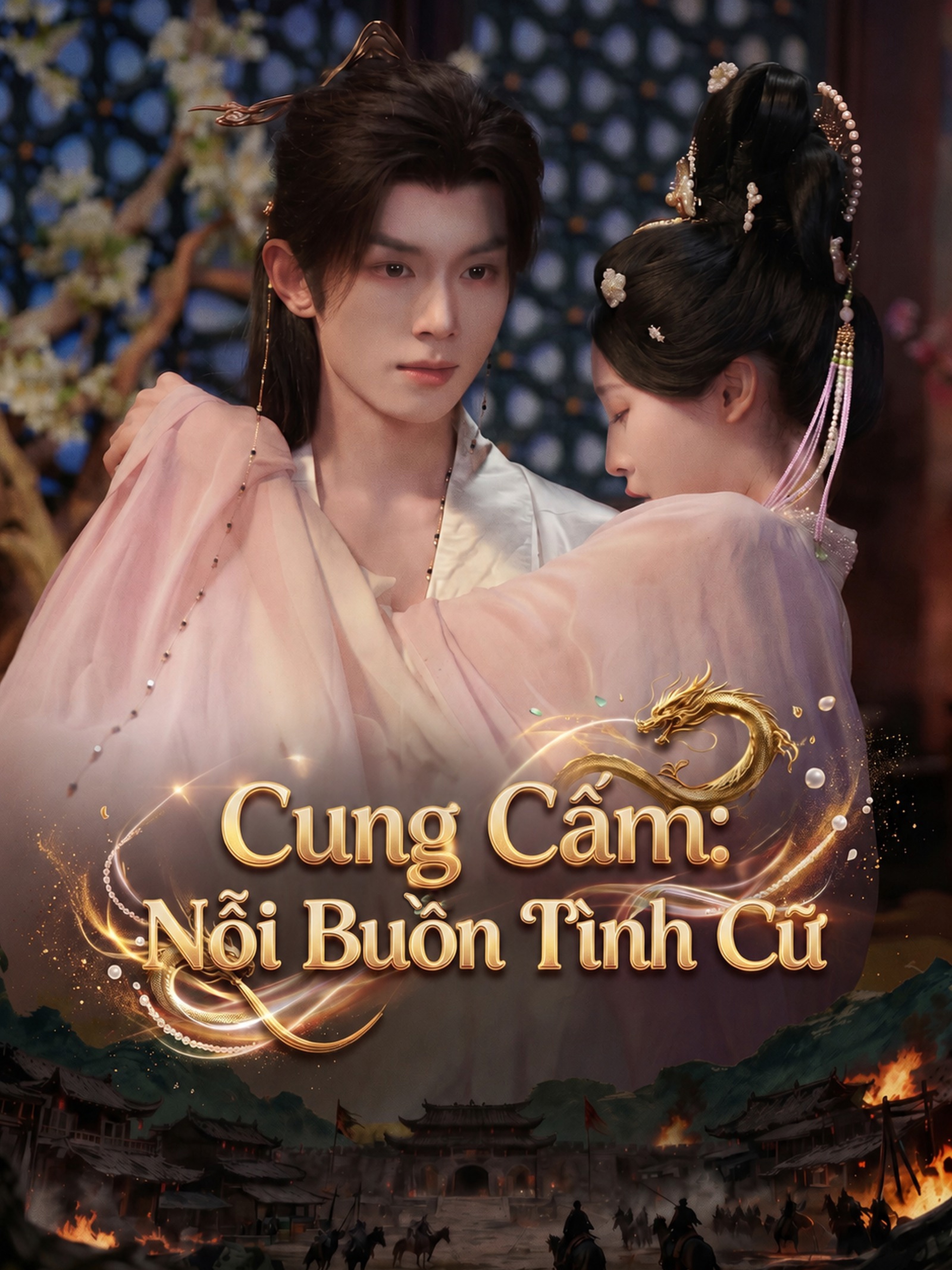Cung Cấm: Nỗi Buồn Tình Cũ (Lồng Tiếng)