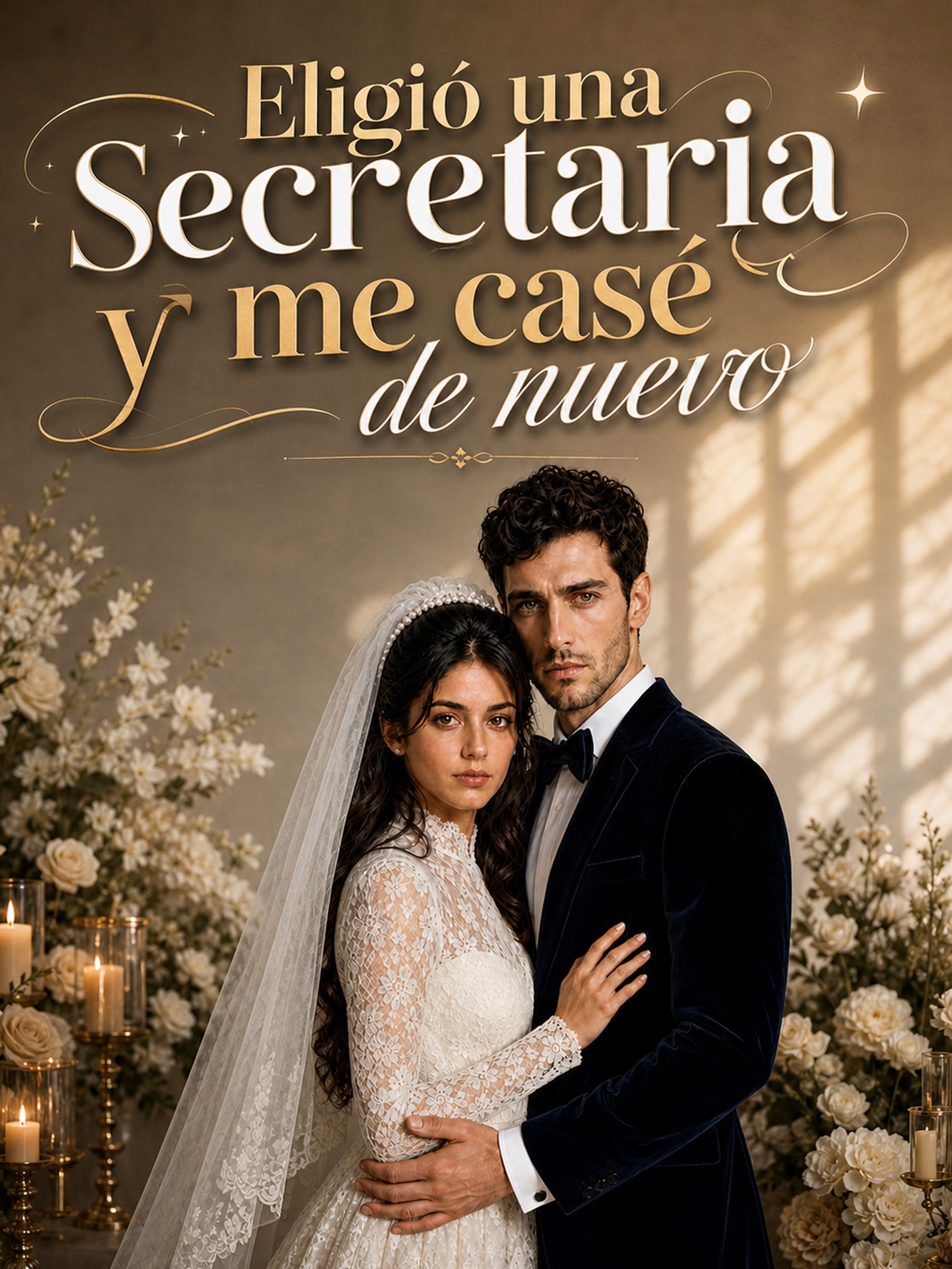 Eligió una secretaria y me casé de nuevo