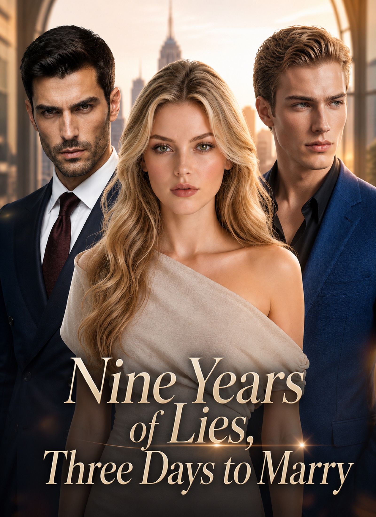 Nine Years of Lies, Three Days to Marry