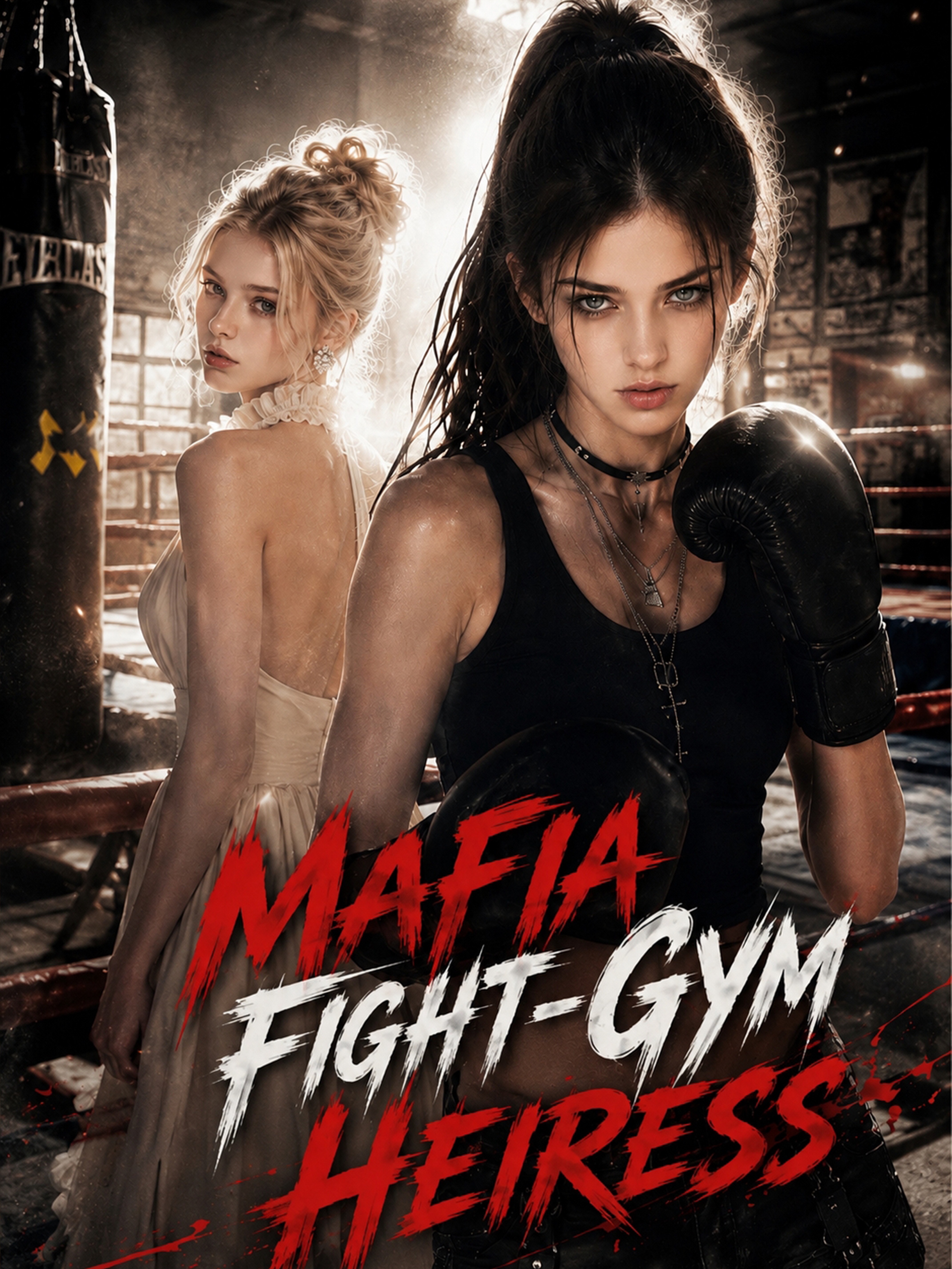 Mafia Fight‑Gym Heiress