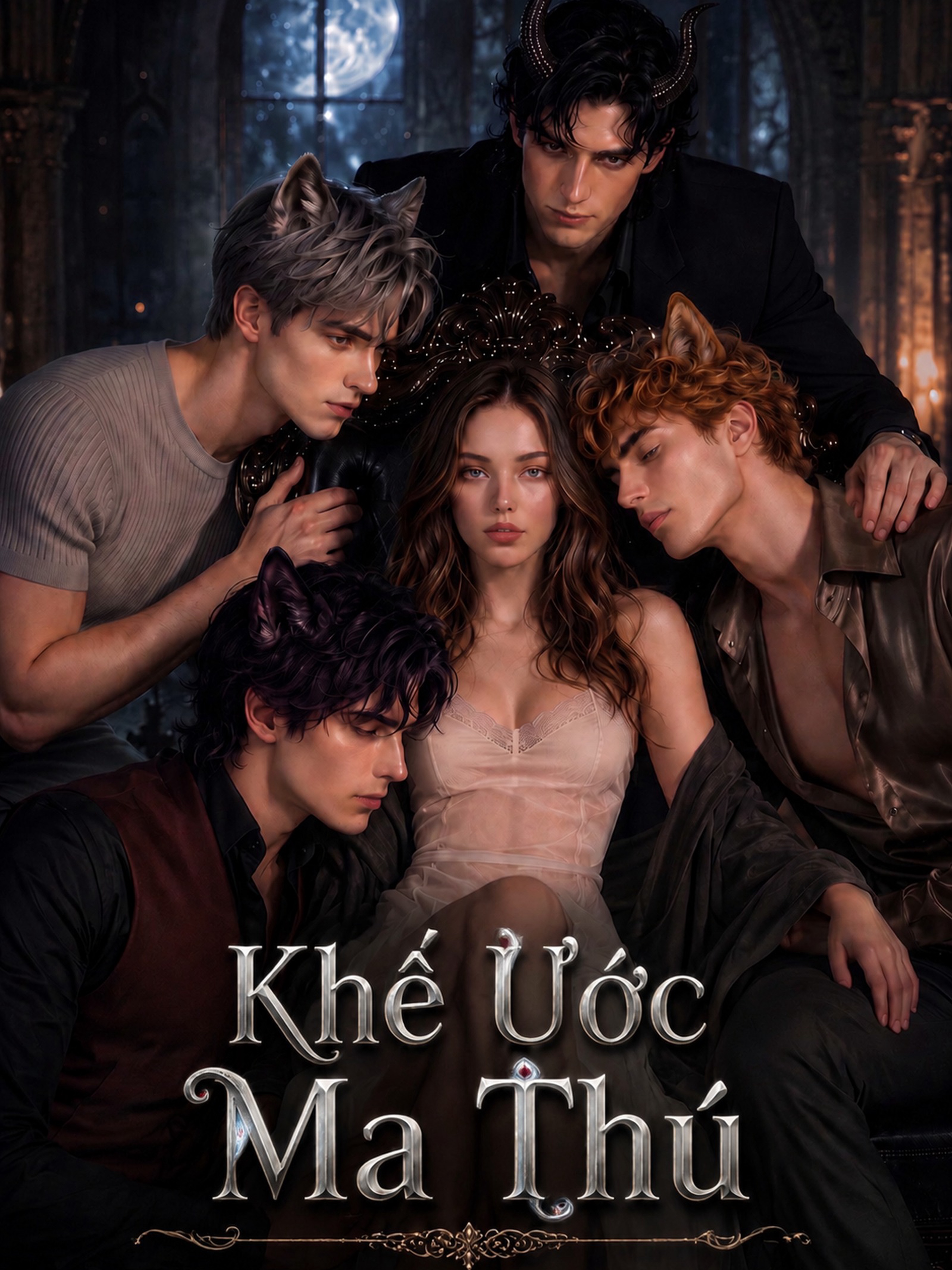 Khế Ước Ma Thú