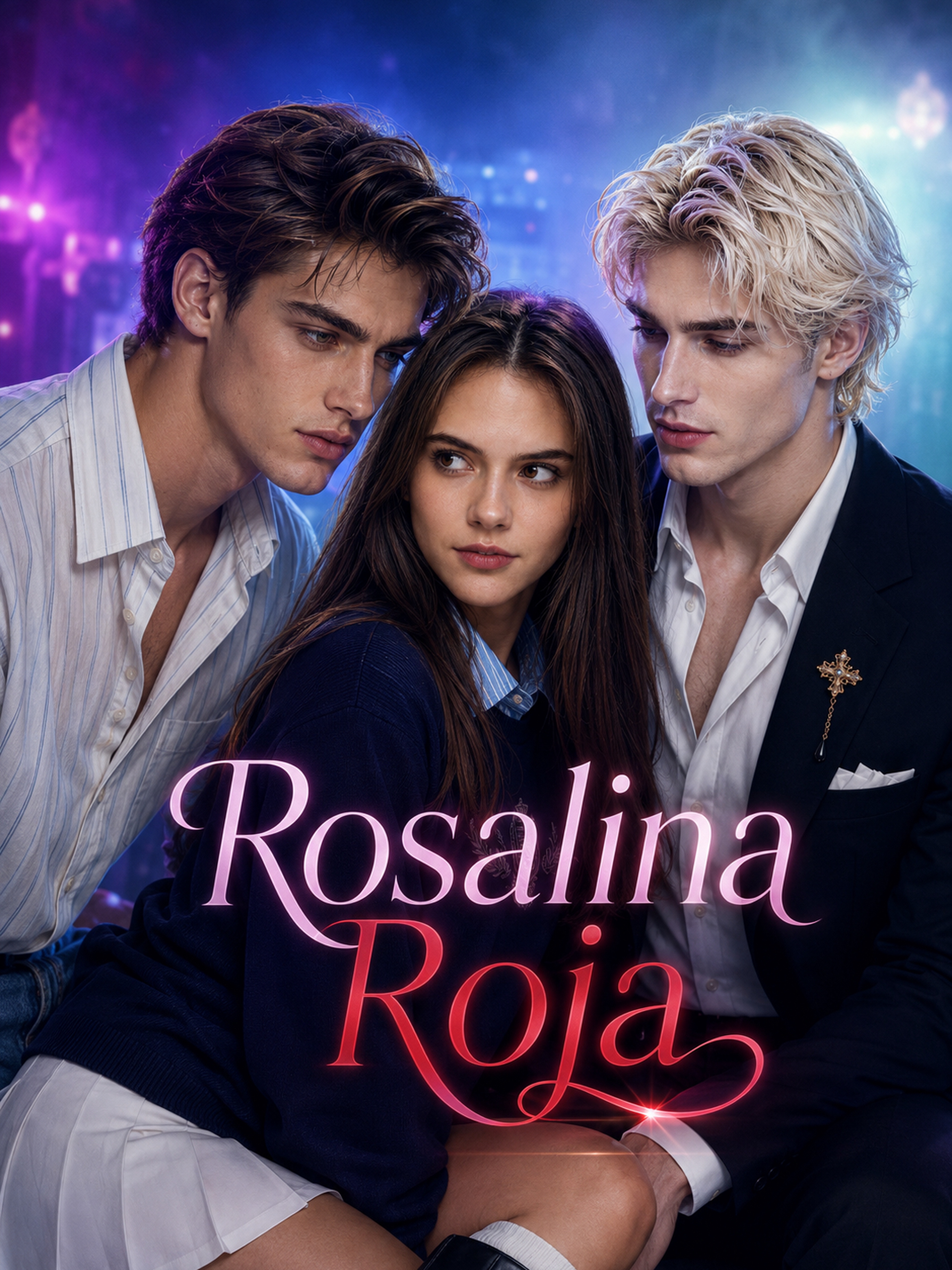 Rosalina Roja