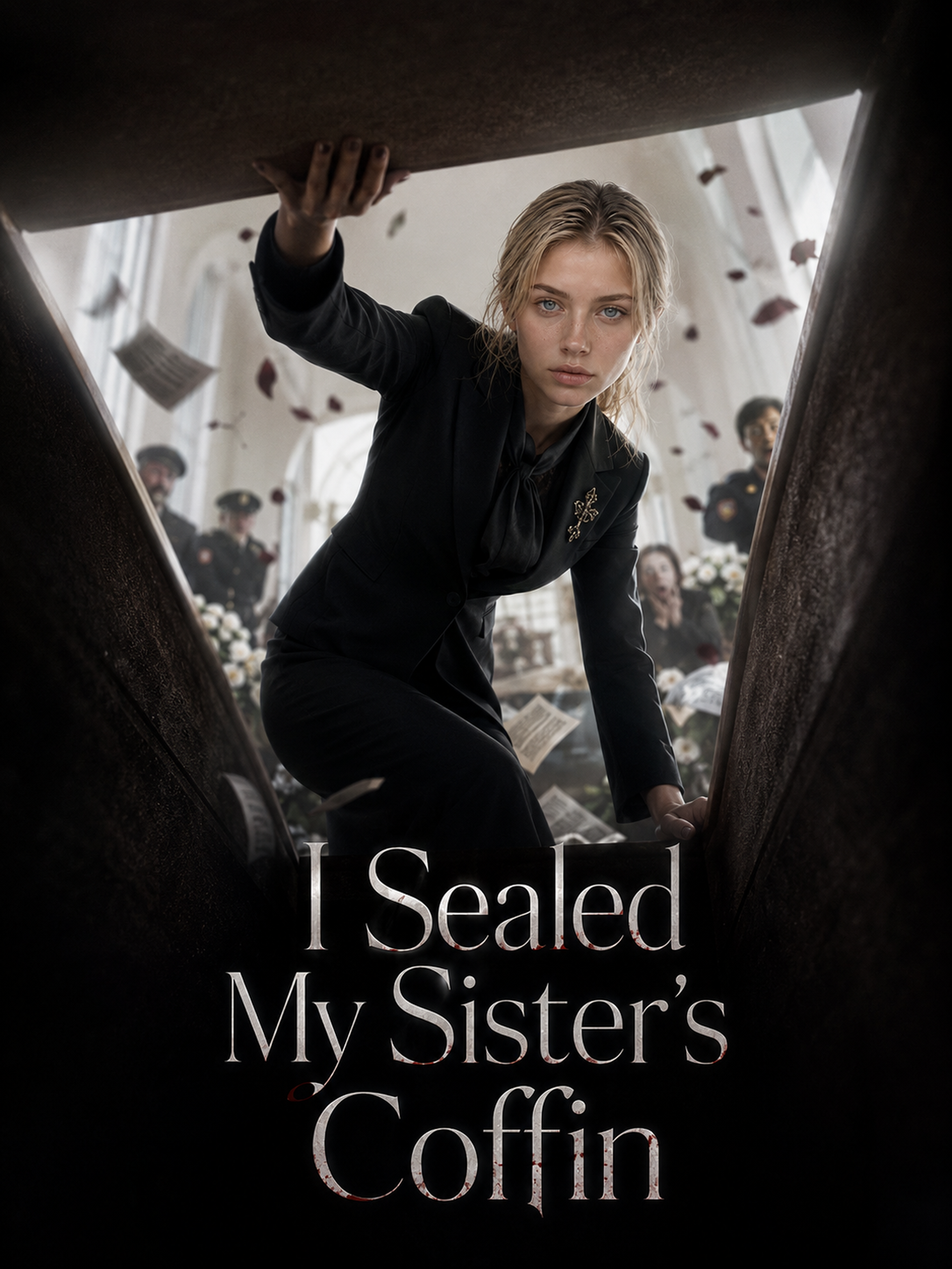 I Sealed My Sister's Coffin