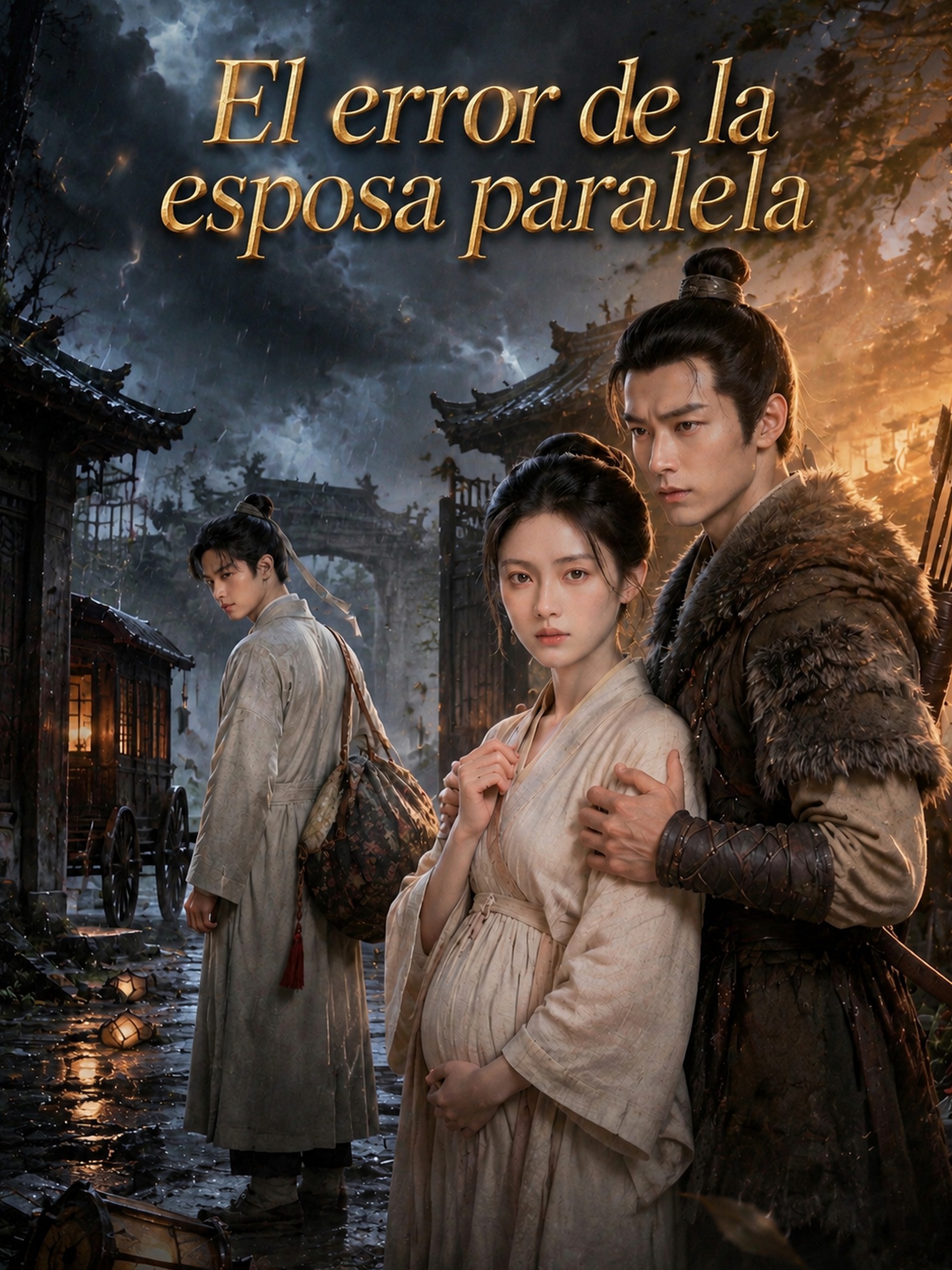 El error de la esposa paralela (Doblado)