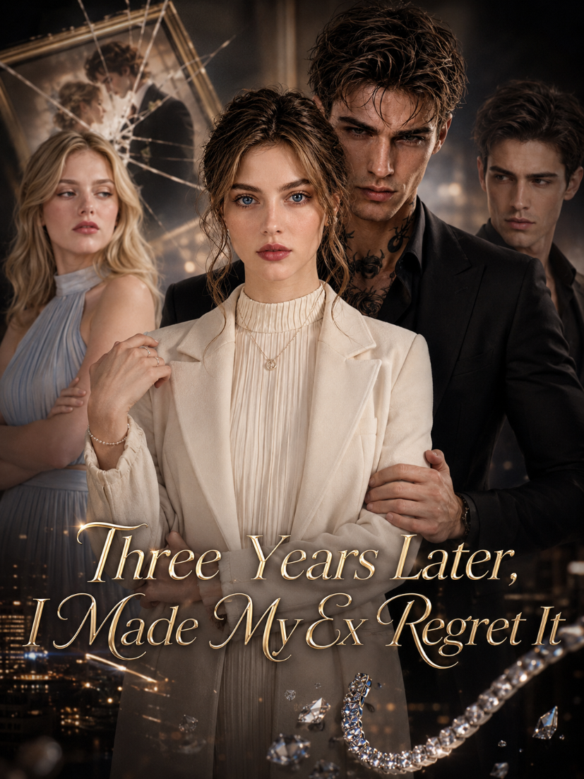 Three Years Later, I Made My Ex Regret It