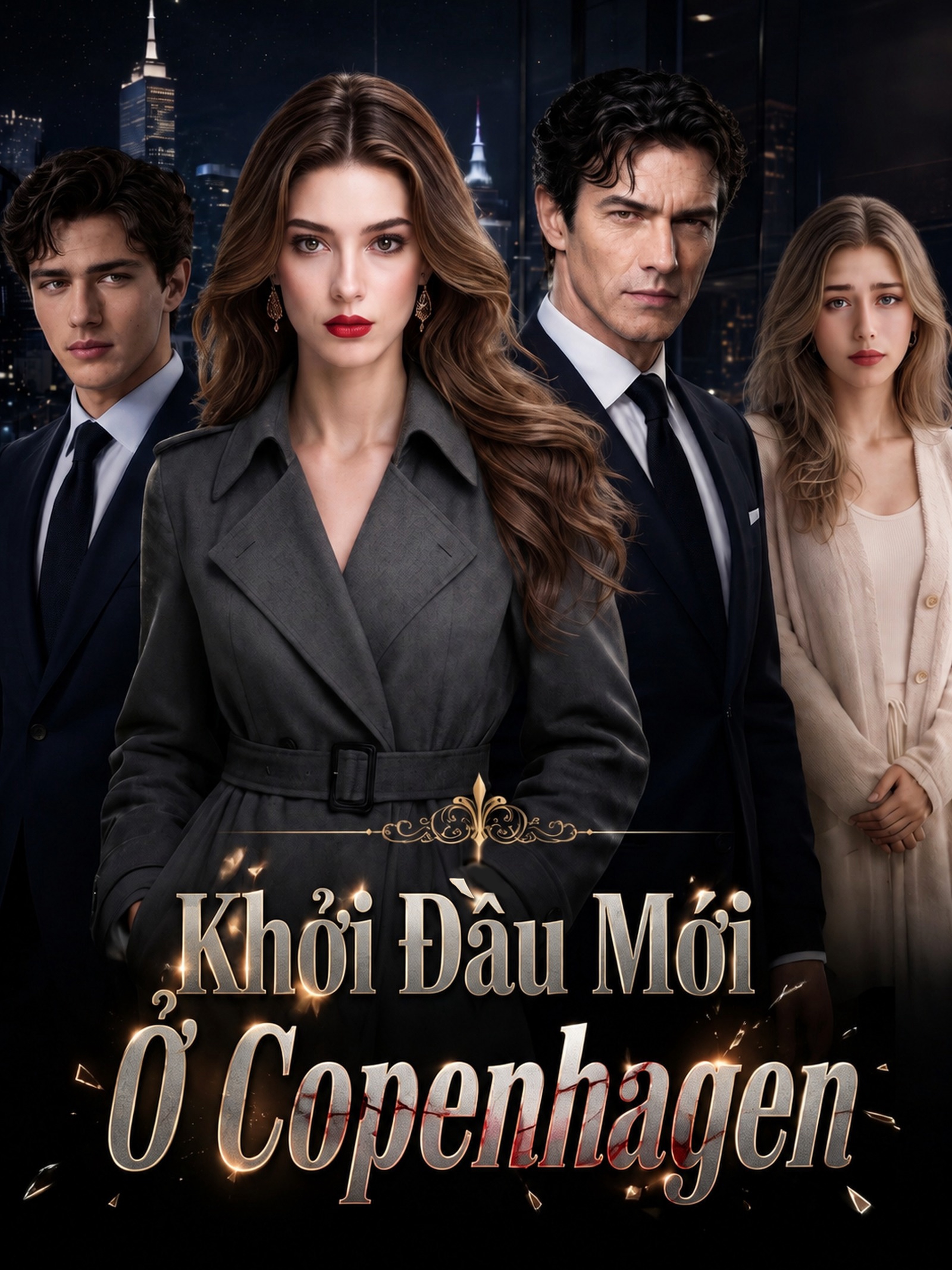 Khởi Đầu Mới Ở Copenhagen