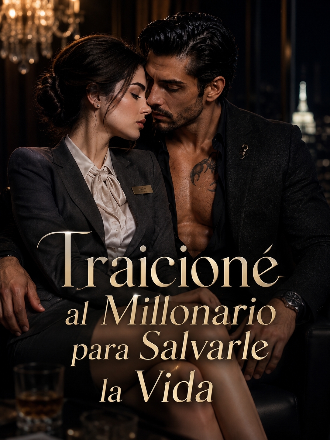 Traicioné al Millonario para Salvarle la Vida