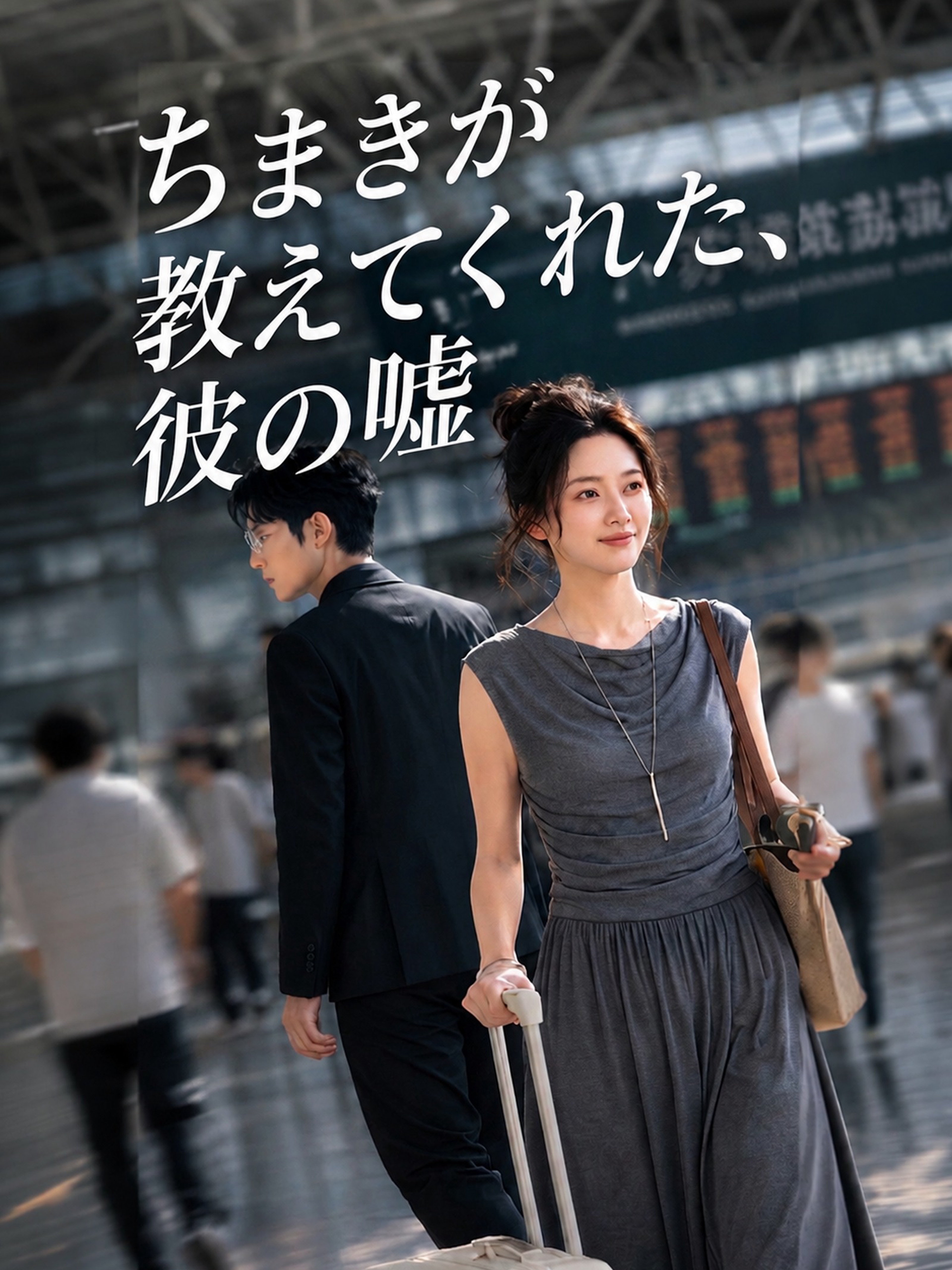 ちまきが教えてくれた、彼の嘘