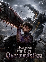 I Swallowed the Bug Overmind's Egg