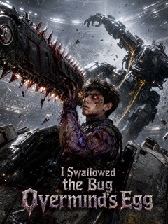 I Swallowed the Bug Overmind's Egg poster