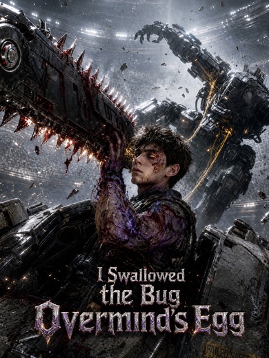 I Swallowed the Bug Overmind's Egg