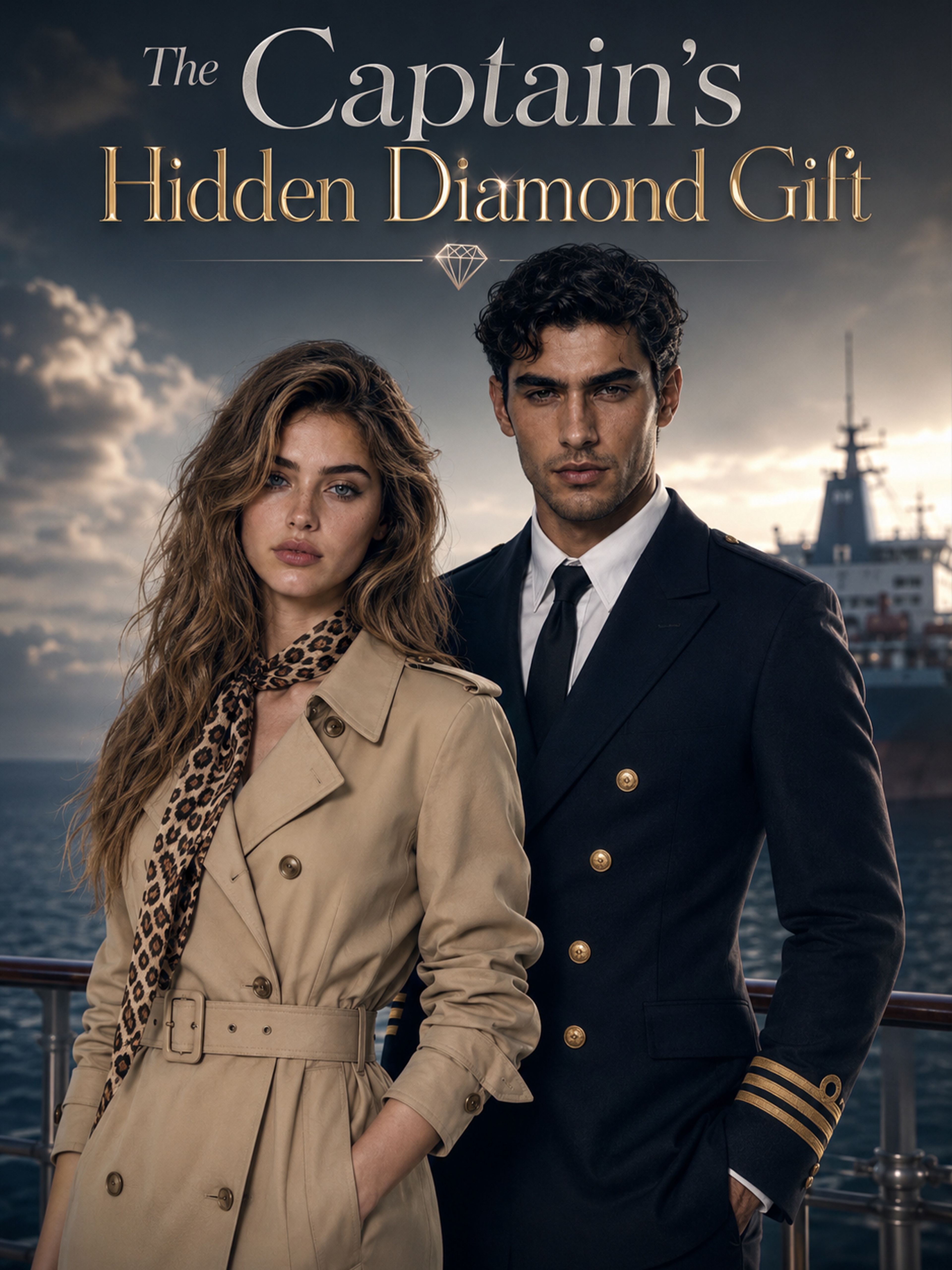 The Captain's Hidden Diamond Gift