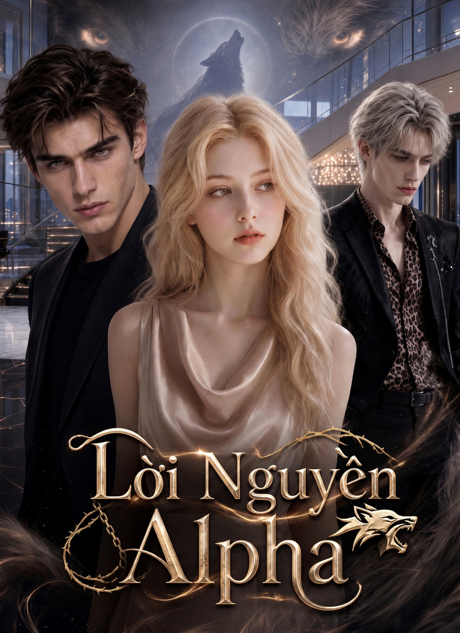 Lời Nguyền Alpha
