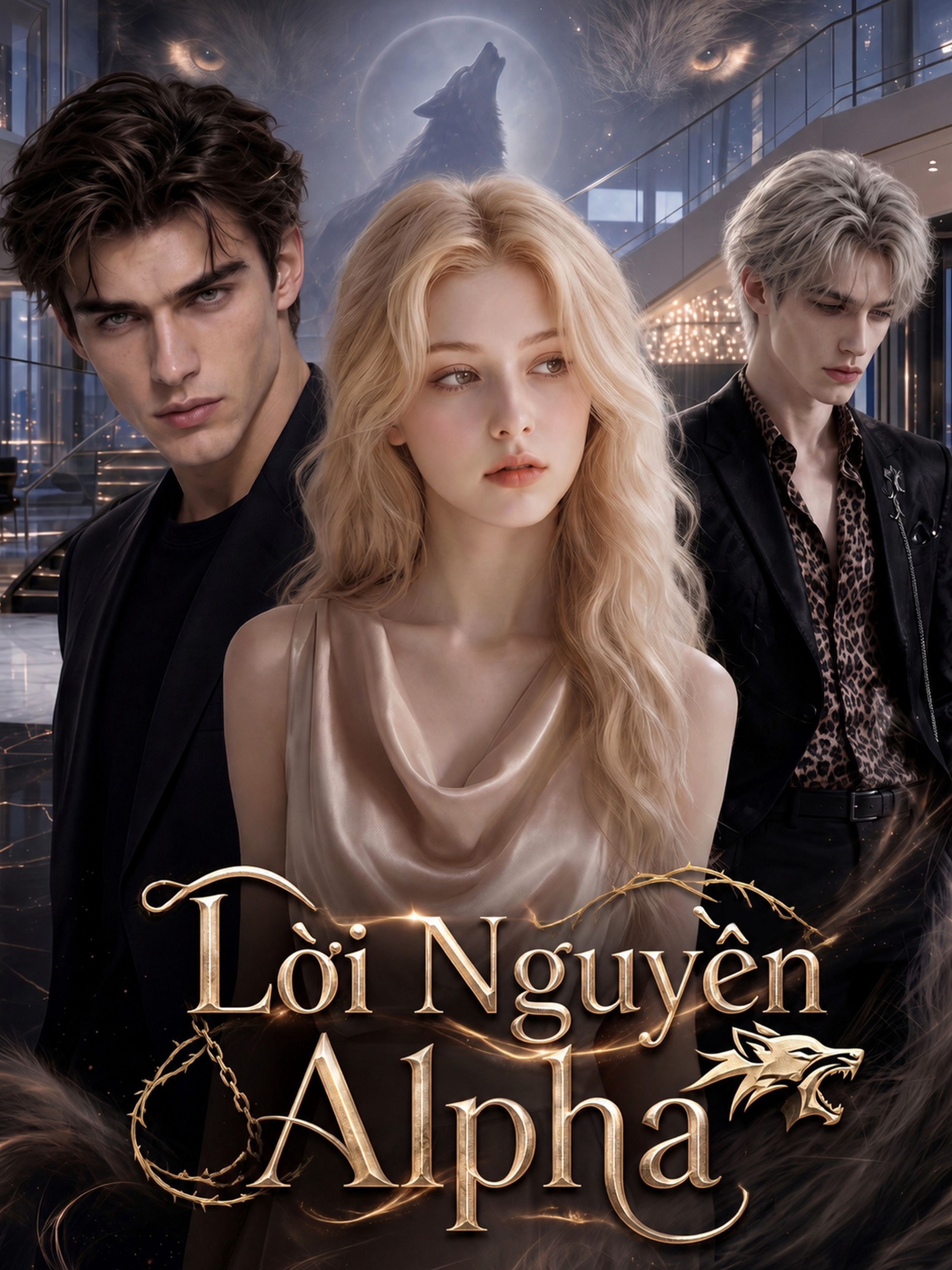 Lời Nguyền Alpha