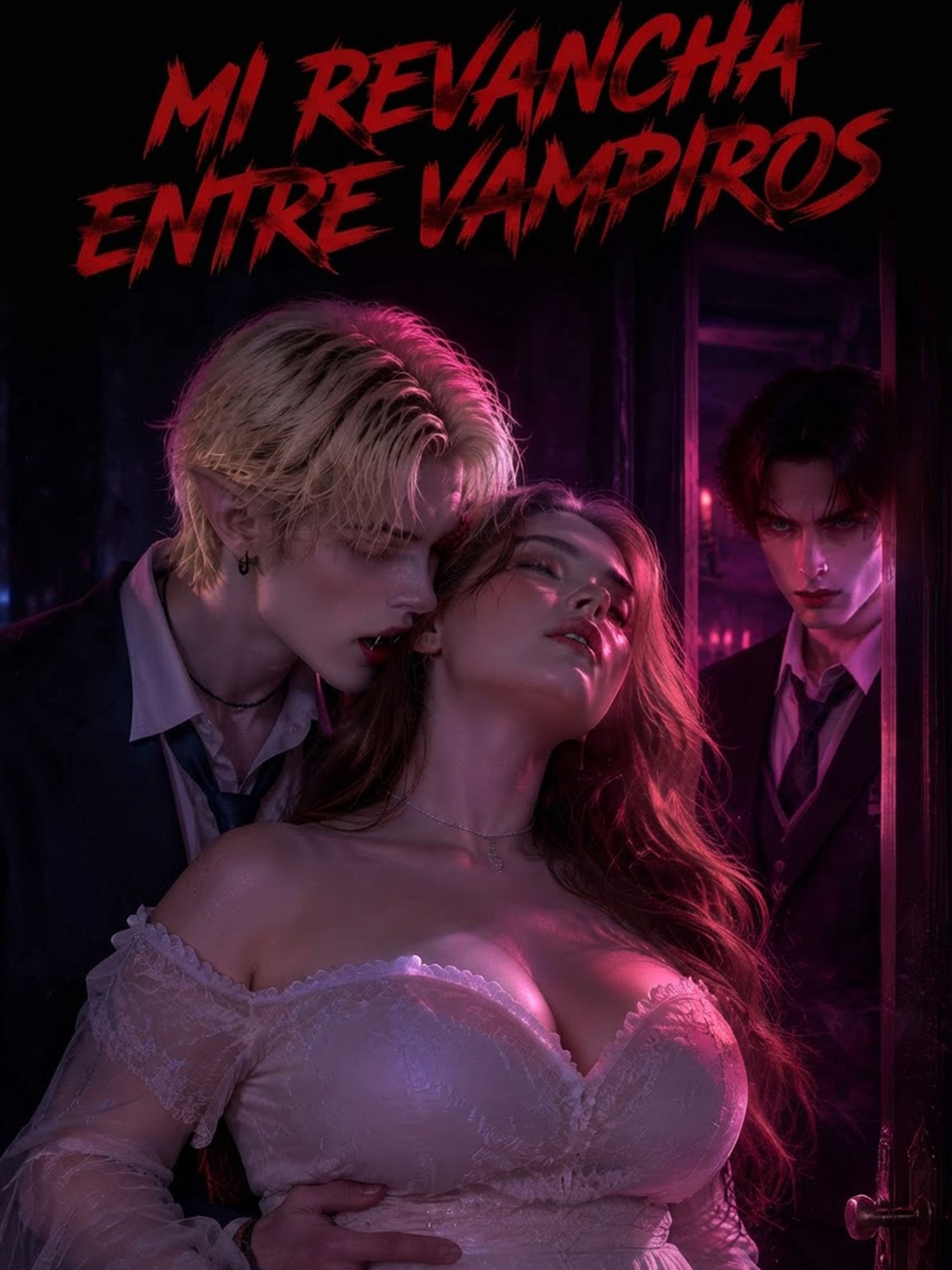 Mi revancha entre vampiros