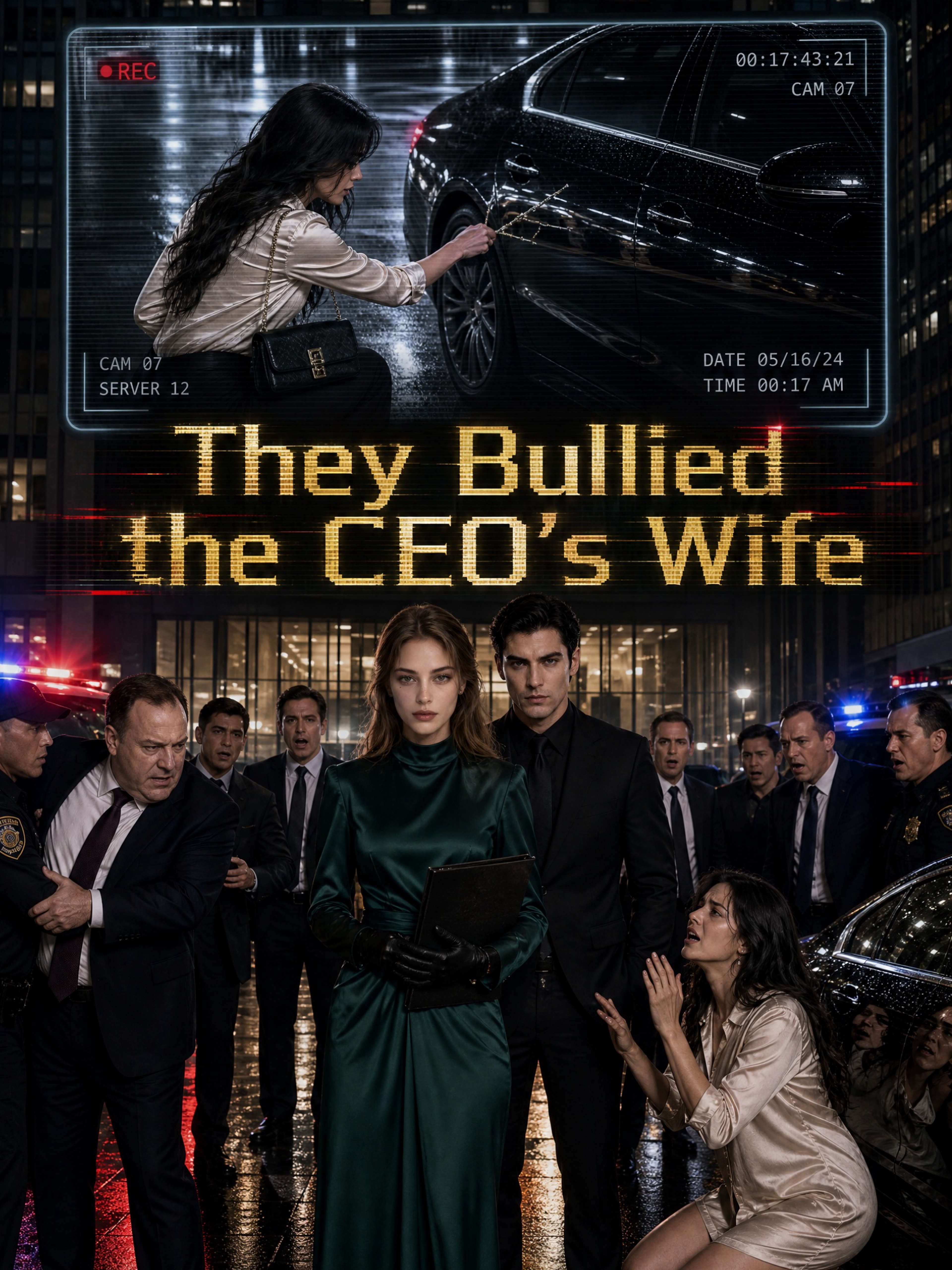 They Bullied the CEO's Wife