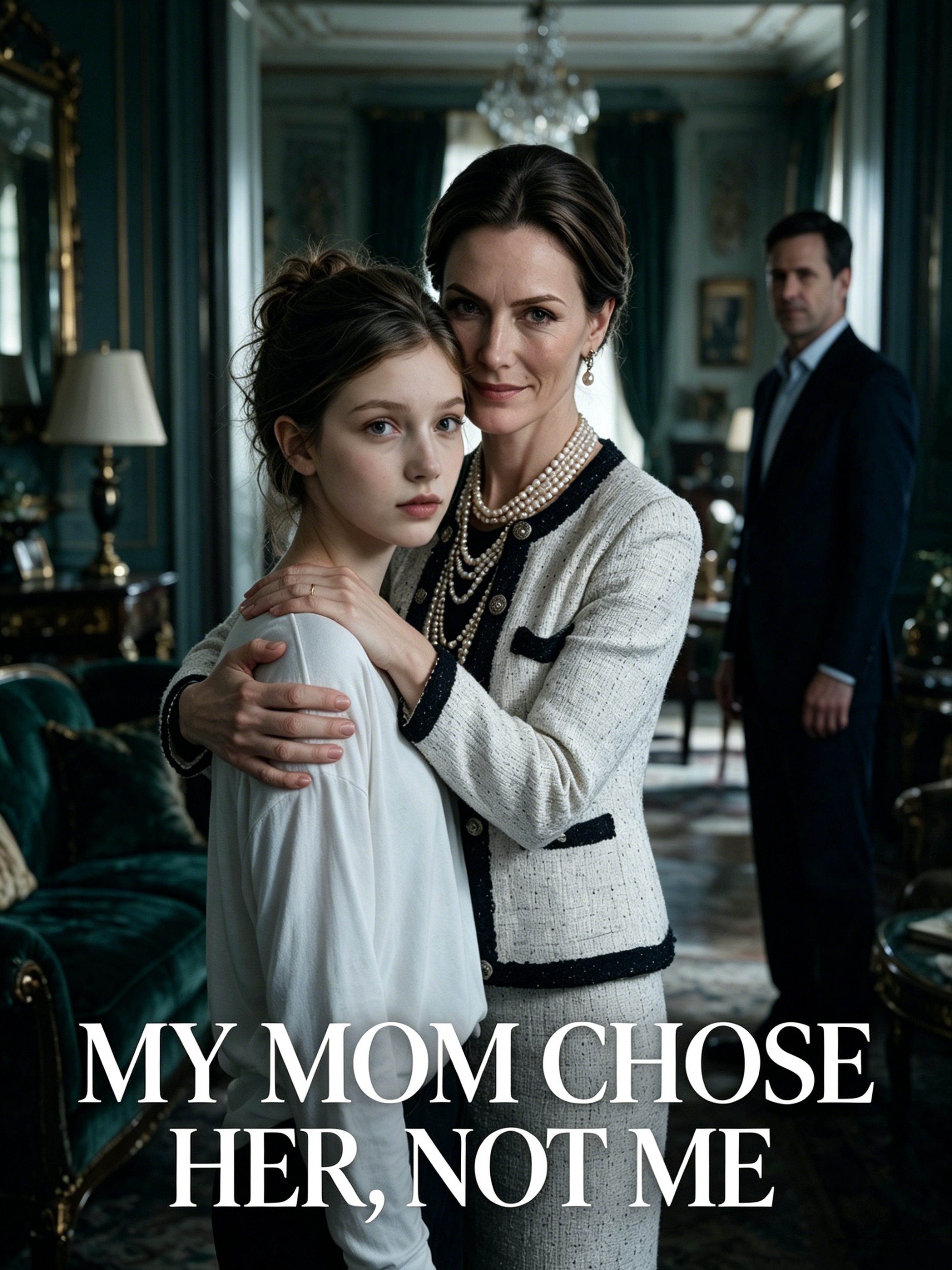 My Mom Chose Her, Not Me