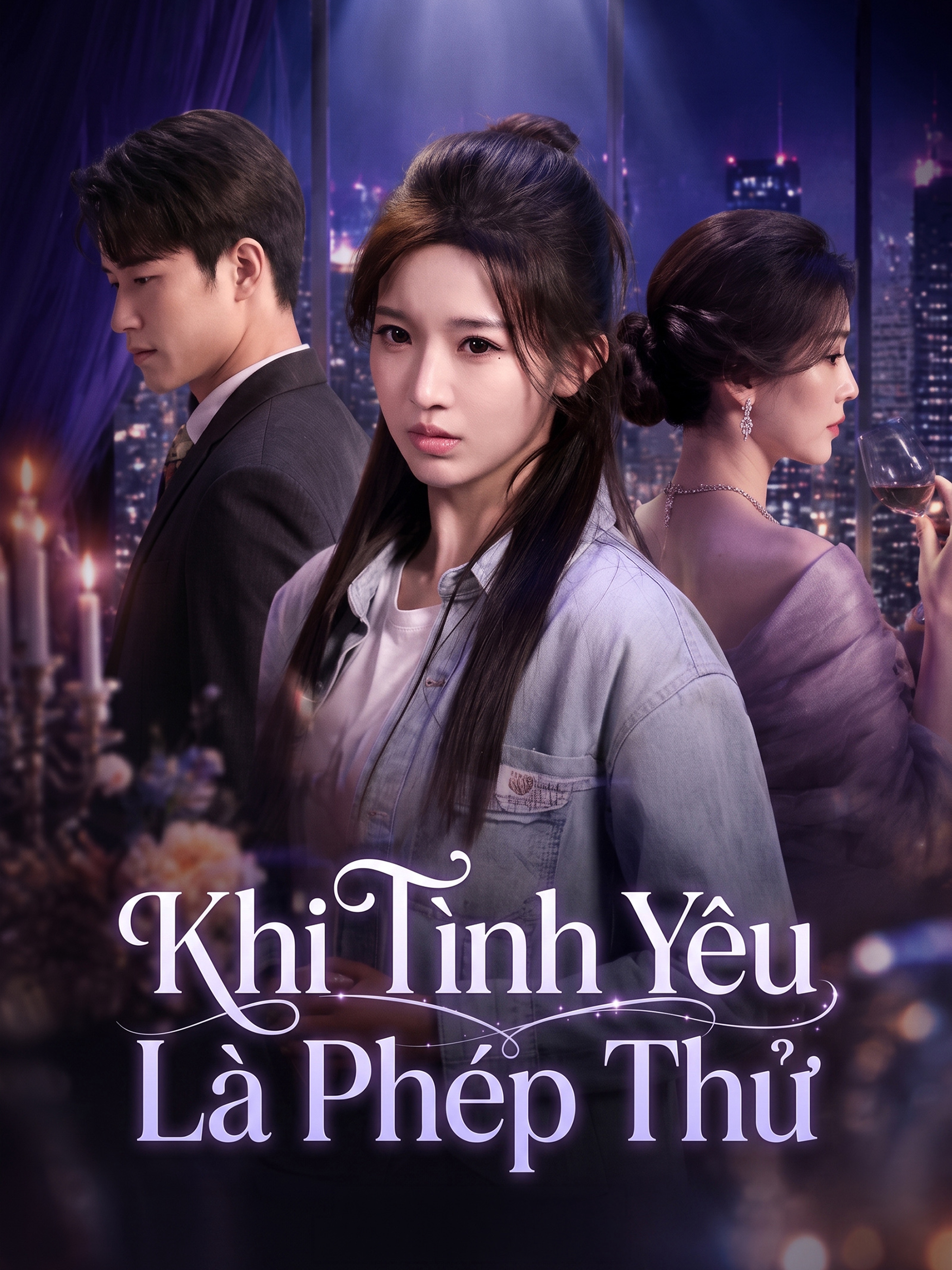 Khi Tình Yêu Là Phép Thử (Lồng Tiếng)