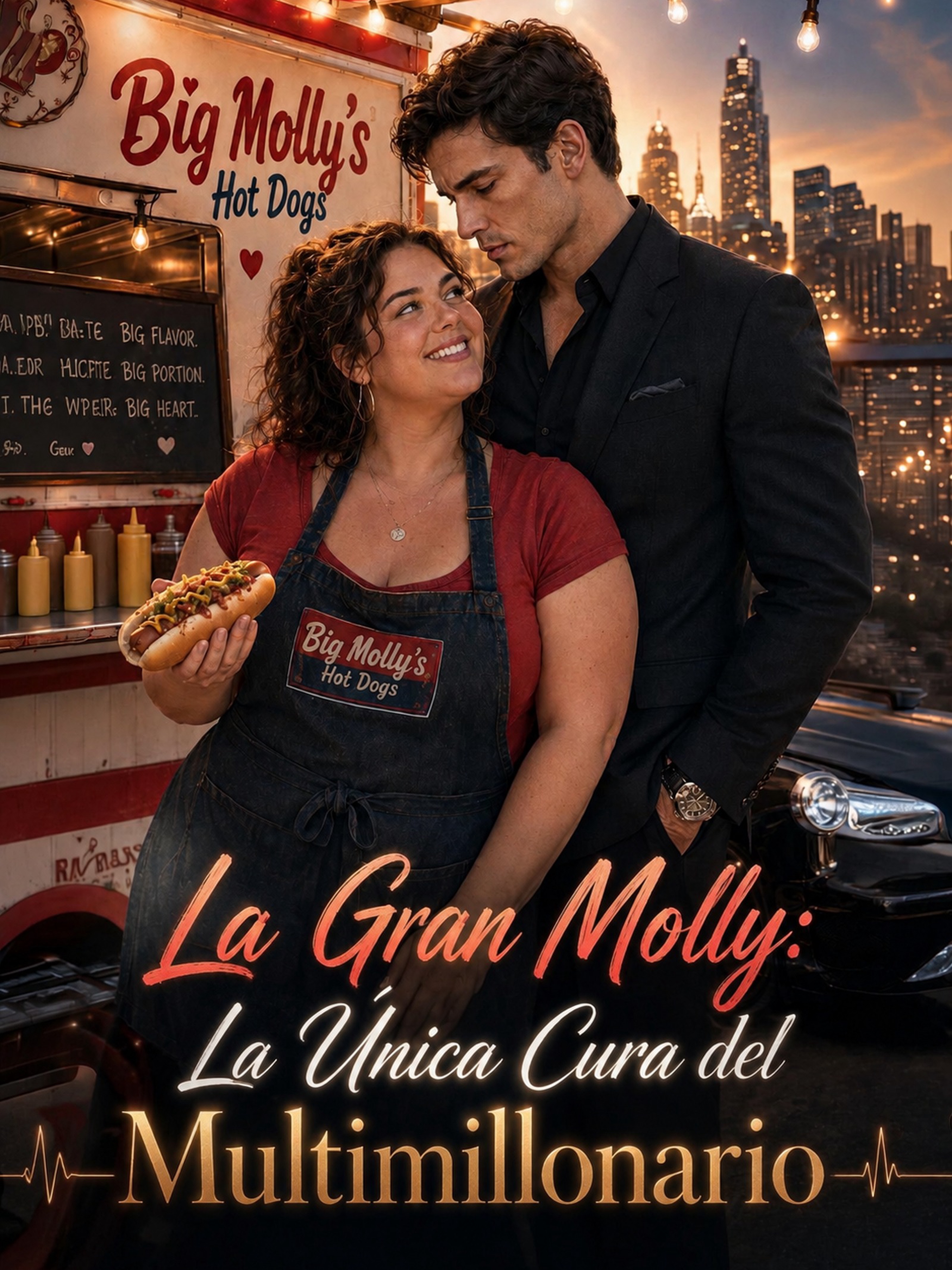 La Gran Molly: La Única Cura del Multimillonario