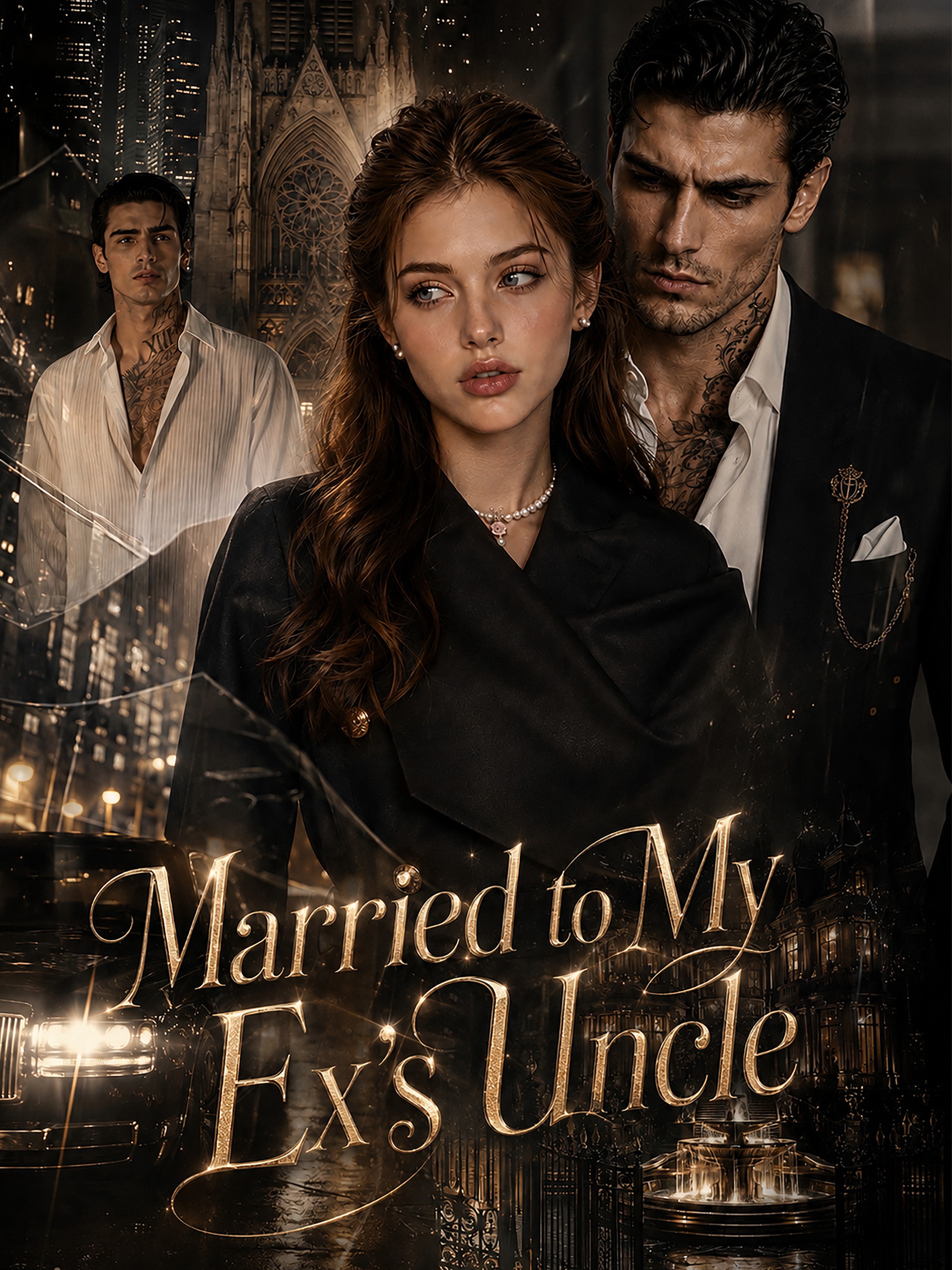 Married to My Ex’s Uncle