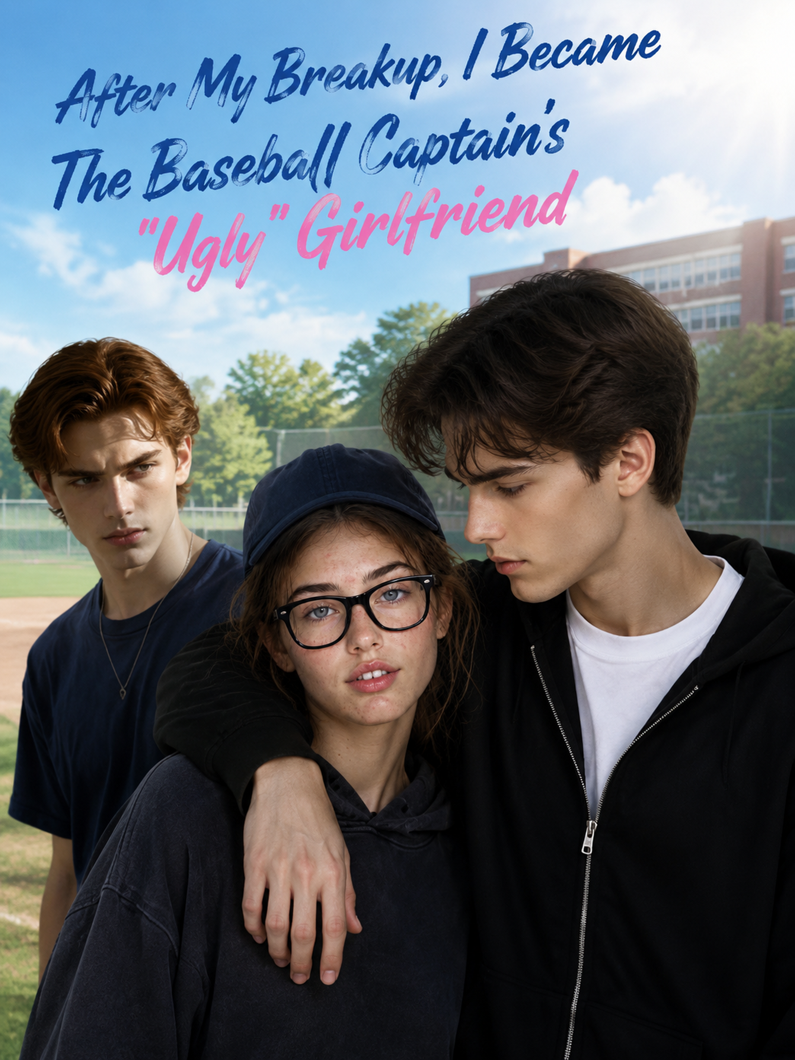 After My Breakup, I Became The Baseball Captain’s "Ugly" Girlfriend