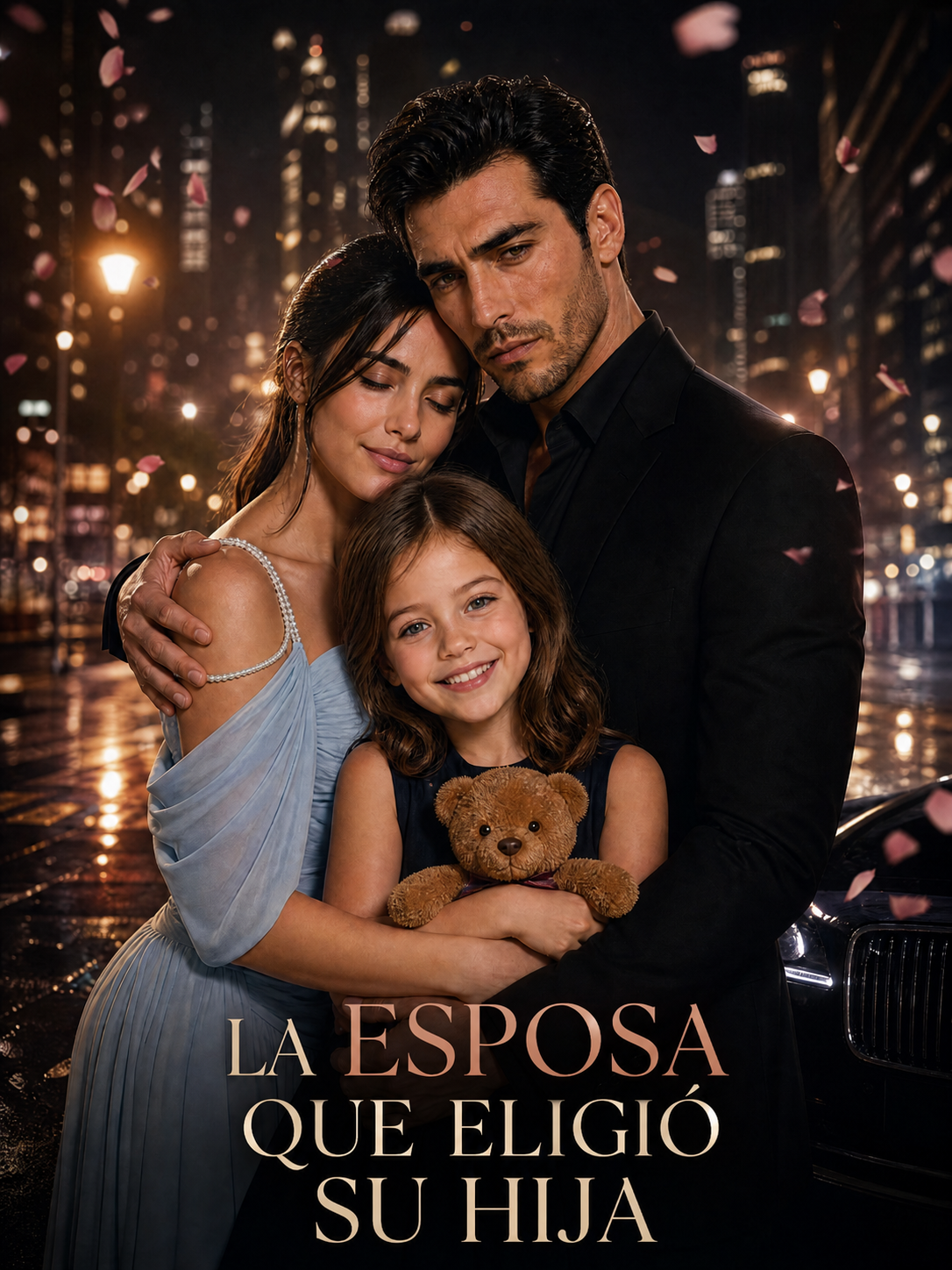 La esposa que eligió su hija