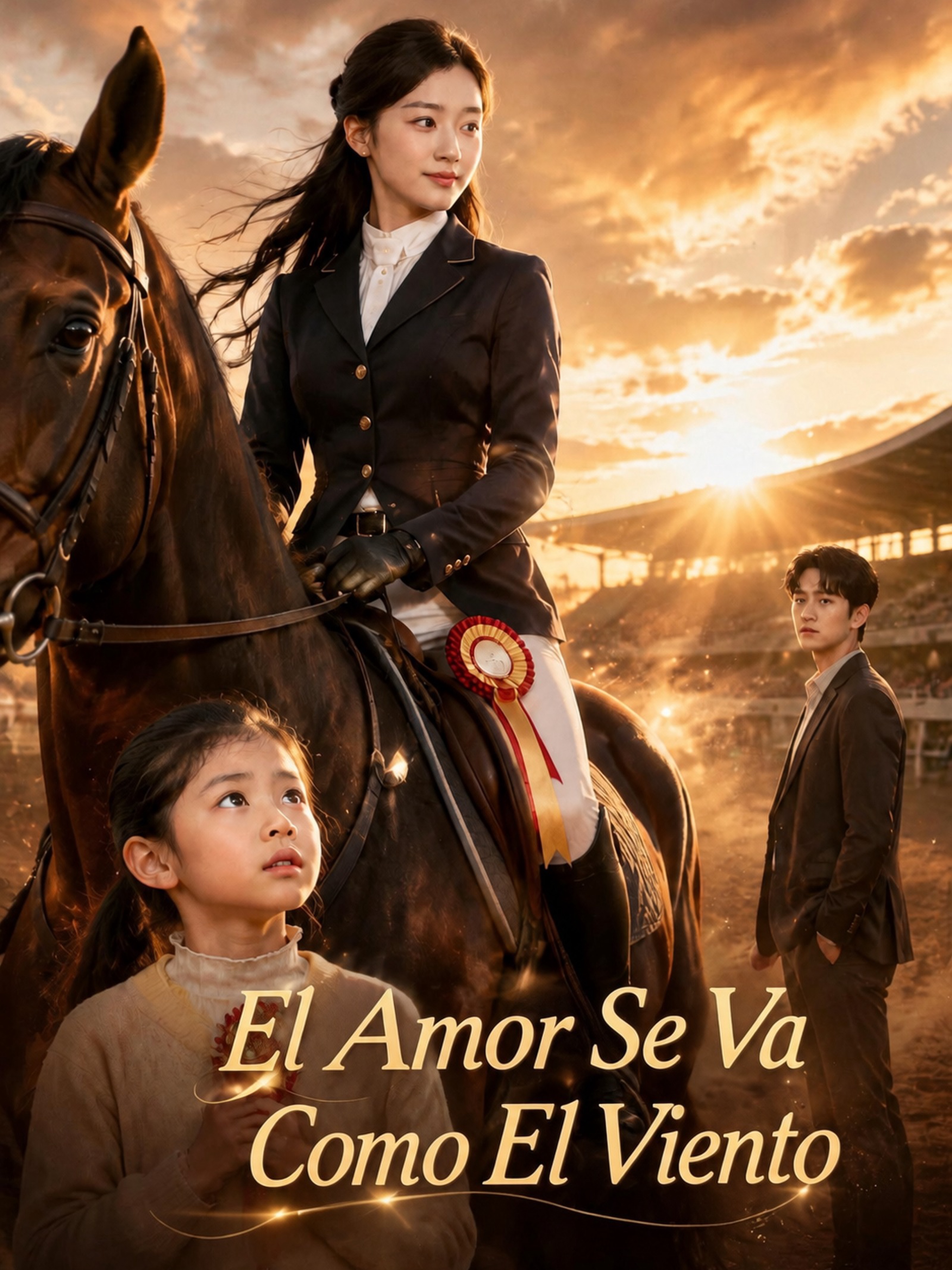El Amor Se Va Como El Viento (Doblado)
