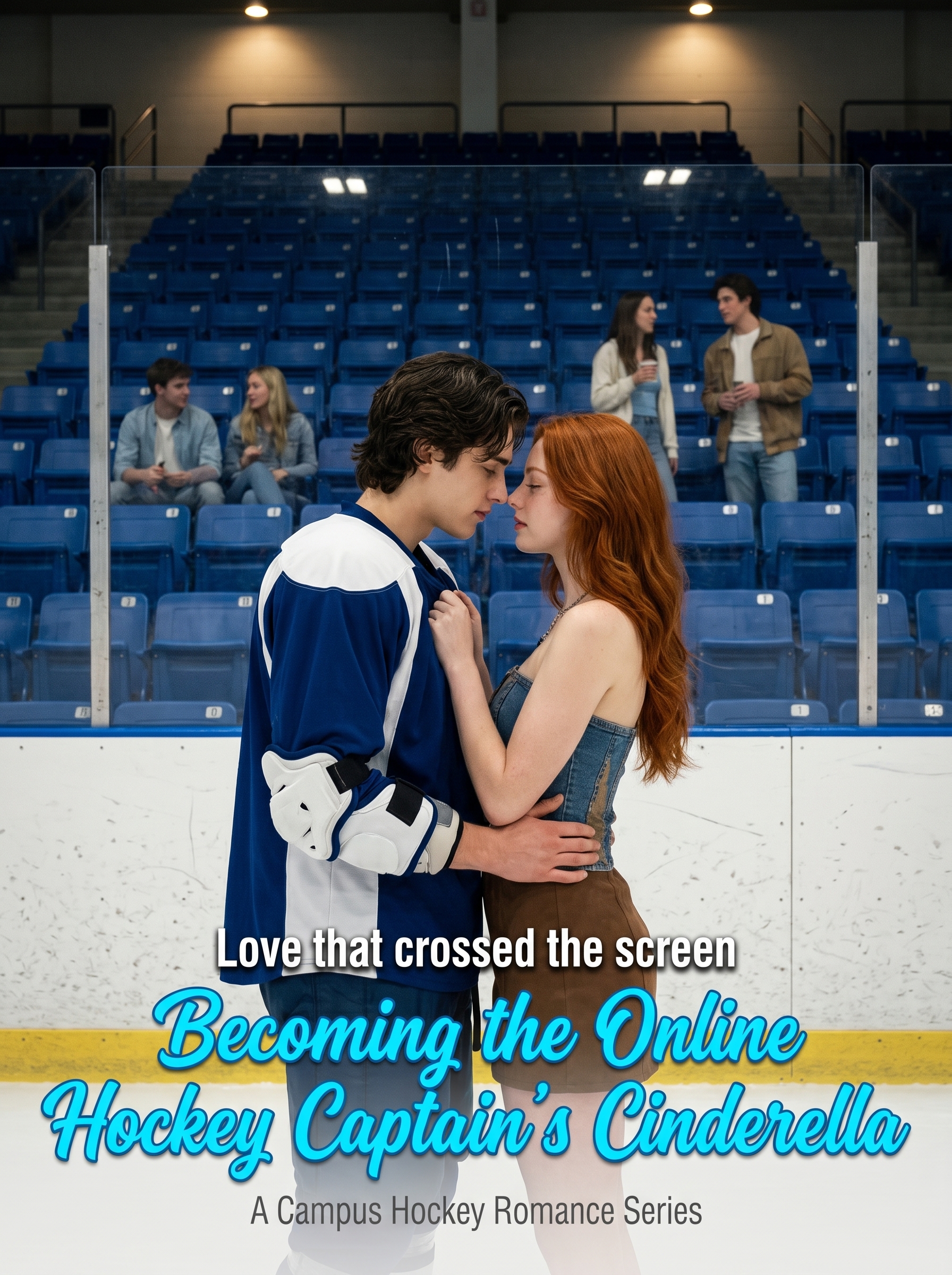 Becoming the Online Hockey Captain’s Cinderella
