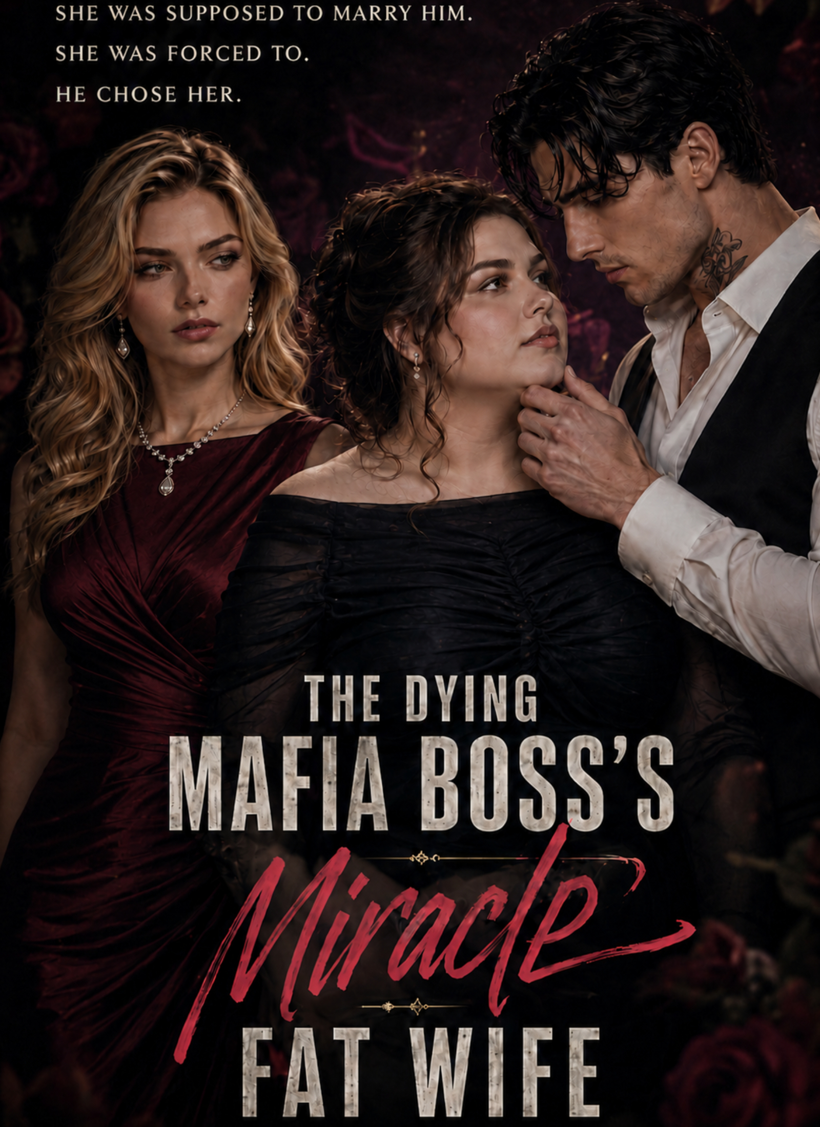 The Dying Mafia Boss's Miracle Fat Wife